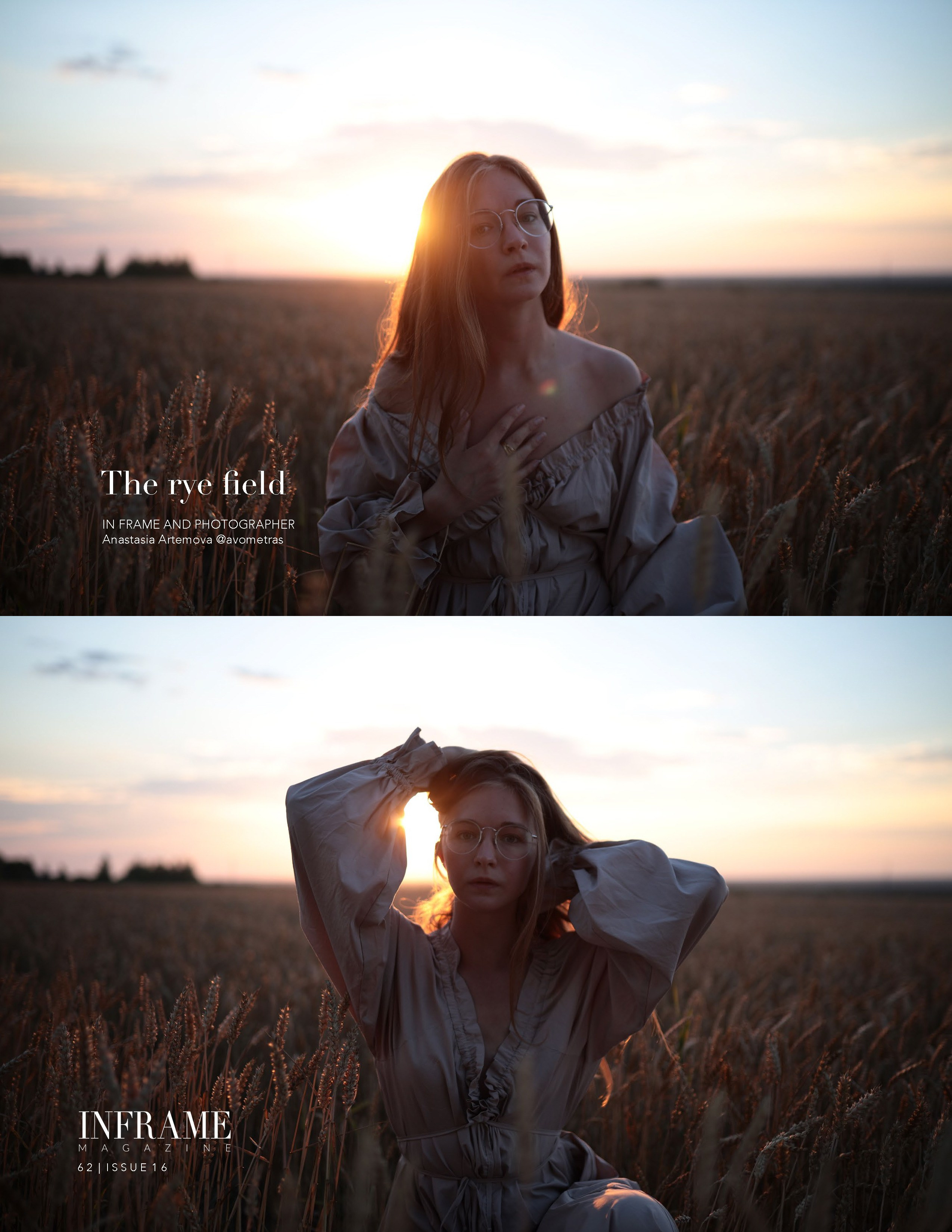 Публикации. Анастасия Артёмова | Фотограф и учёный