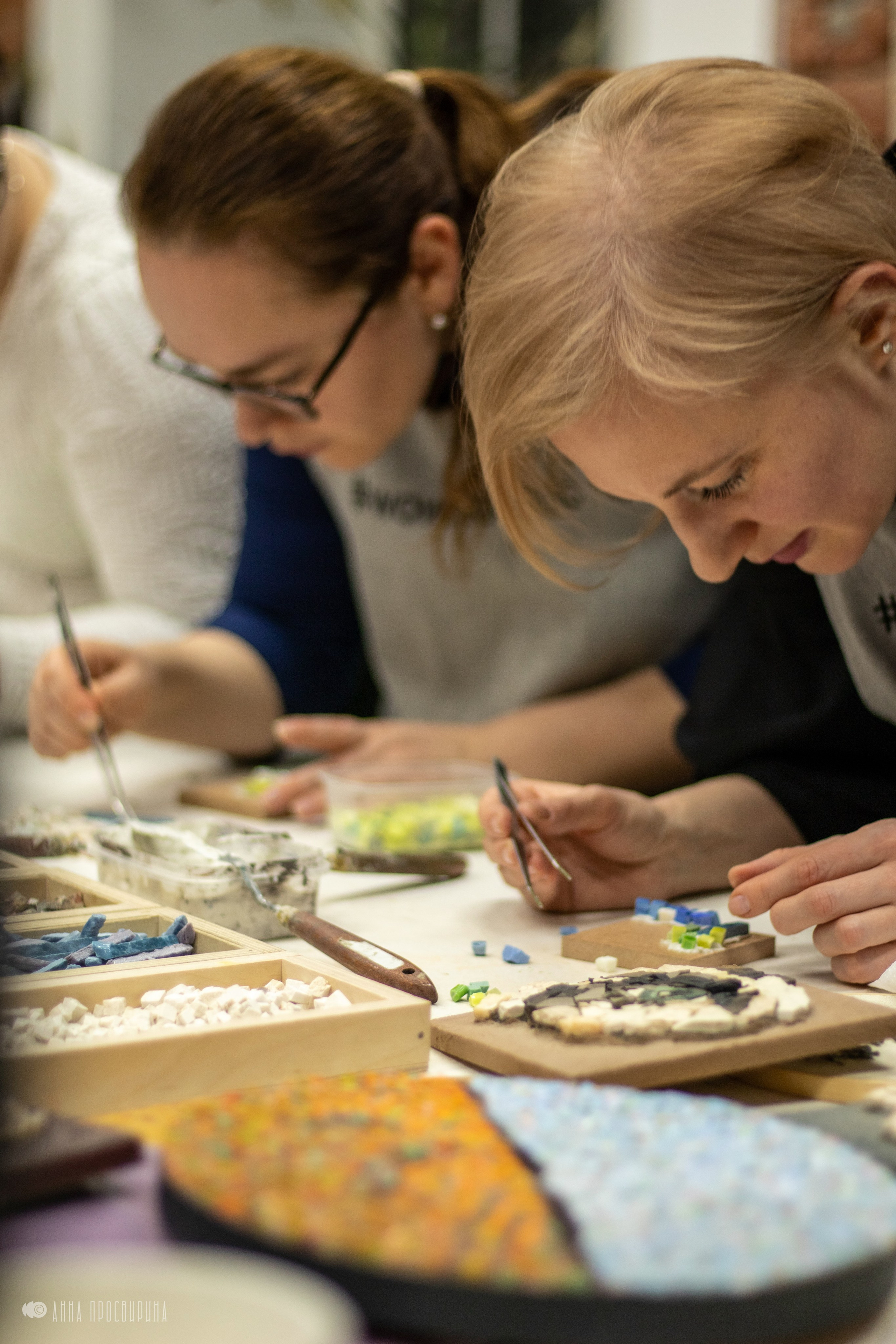 Корпоратив делового издания «Ведомости». Ваш фотограф в Санкт-Петербурге Анна Просвирина