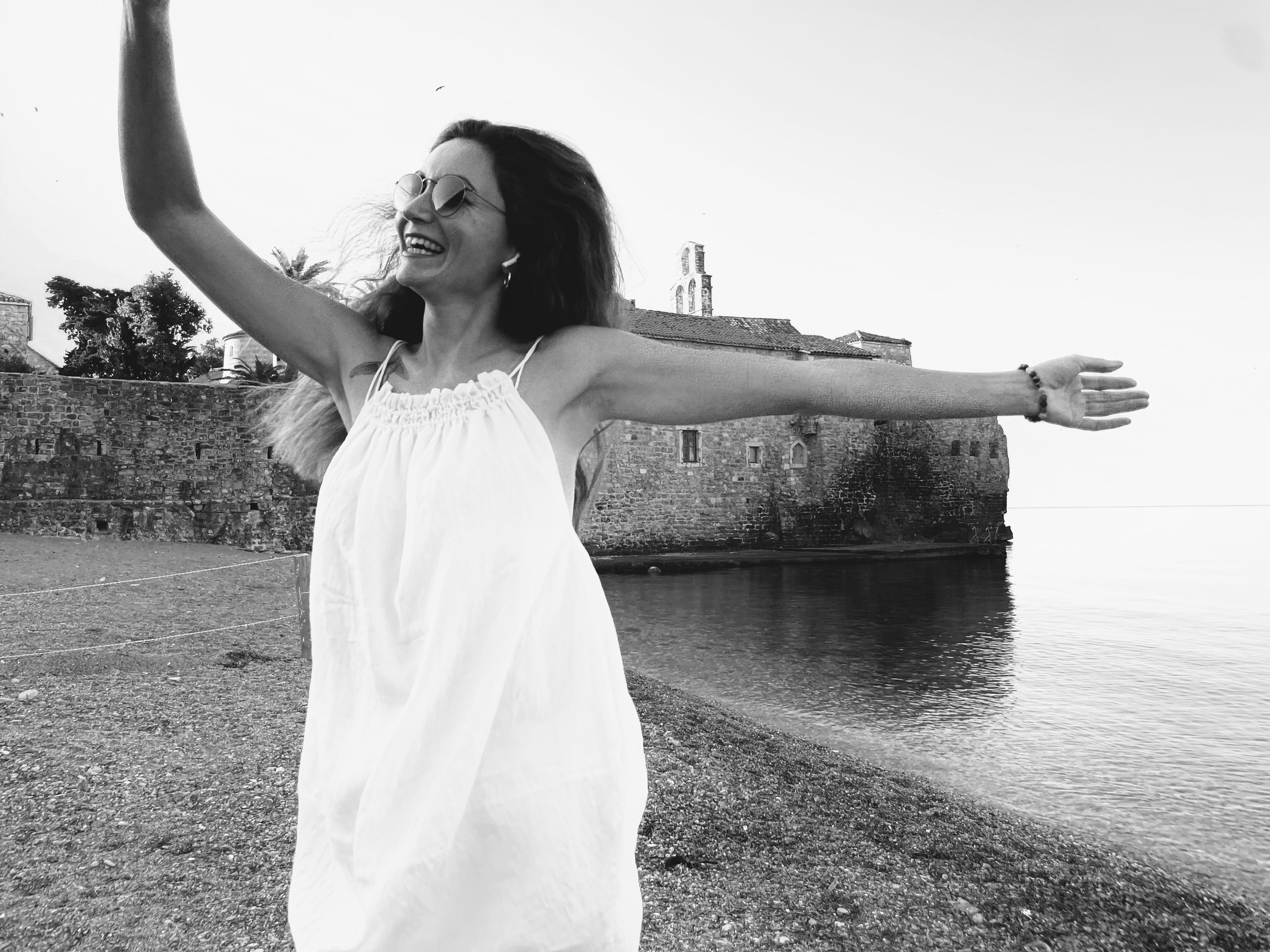 Кисловодск — Черногория. Смотри, красота!