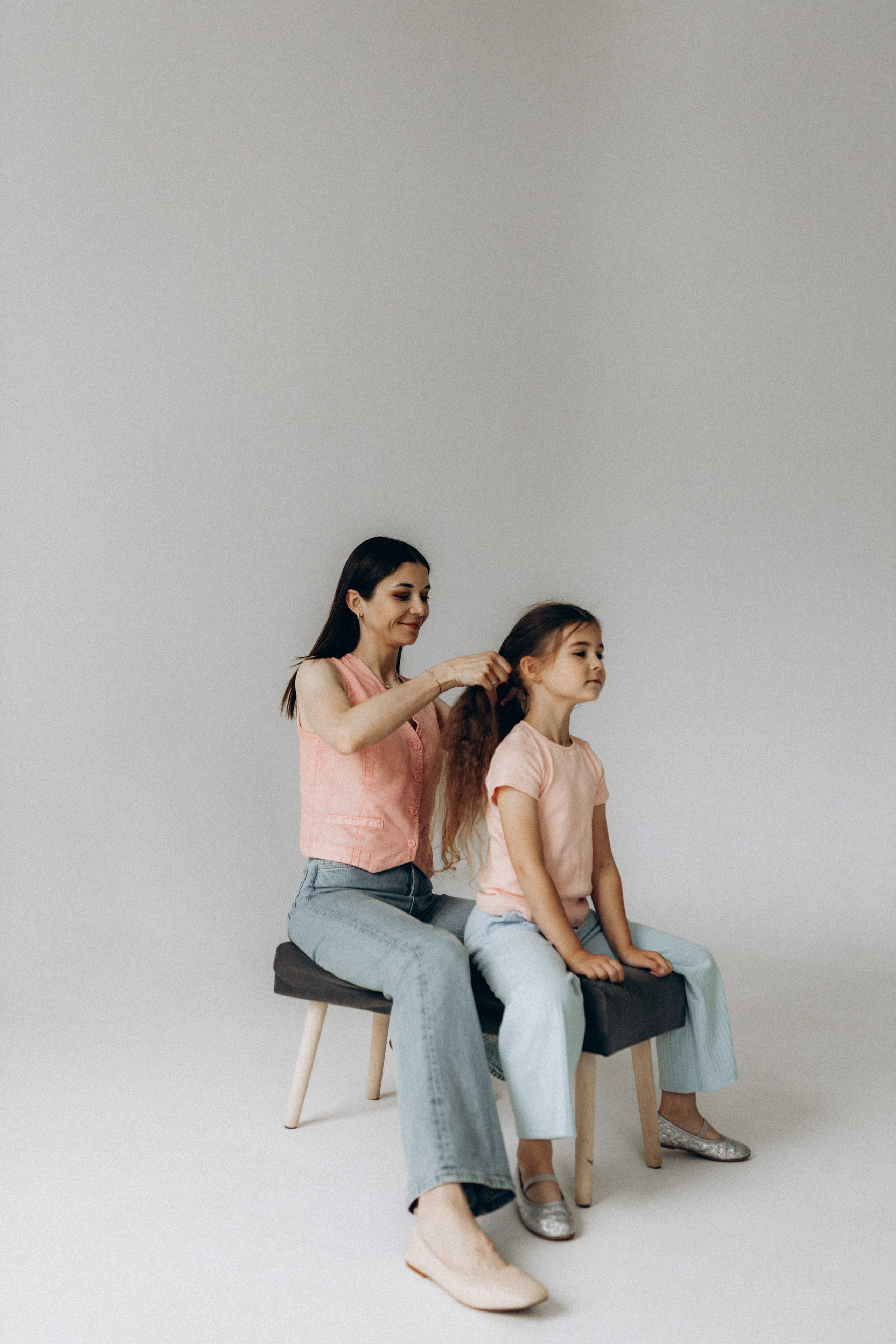 Полина & Варя. Фотограф НОГИНСК, Москва, Анастасия Белая