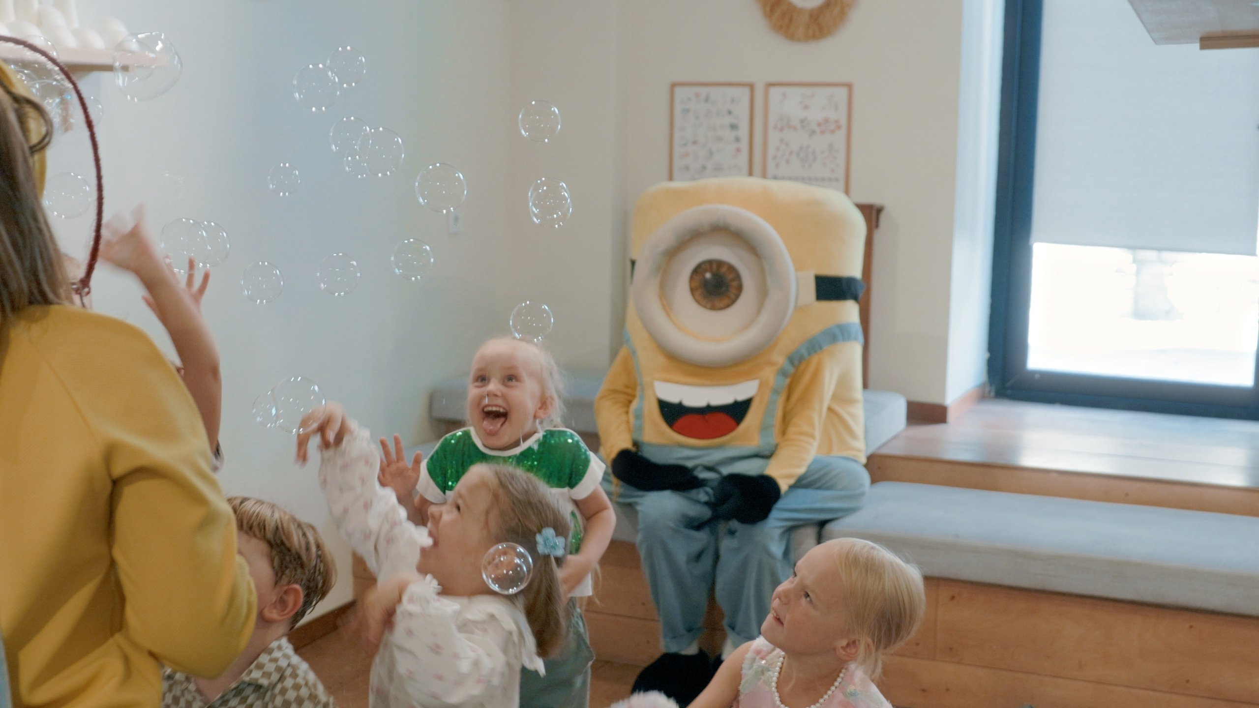 День рождения 5 лет в Родичах. Видеограф Павел Борисов | Москва | СПБ | Брянск