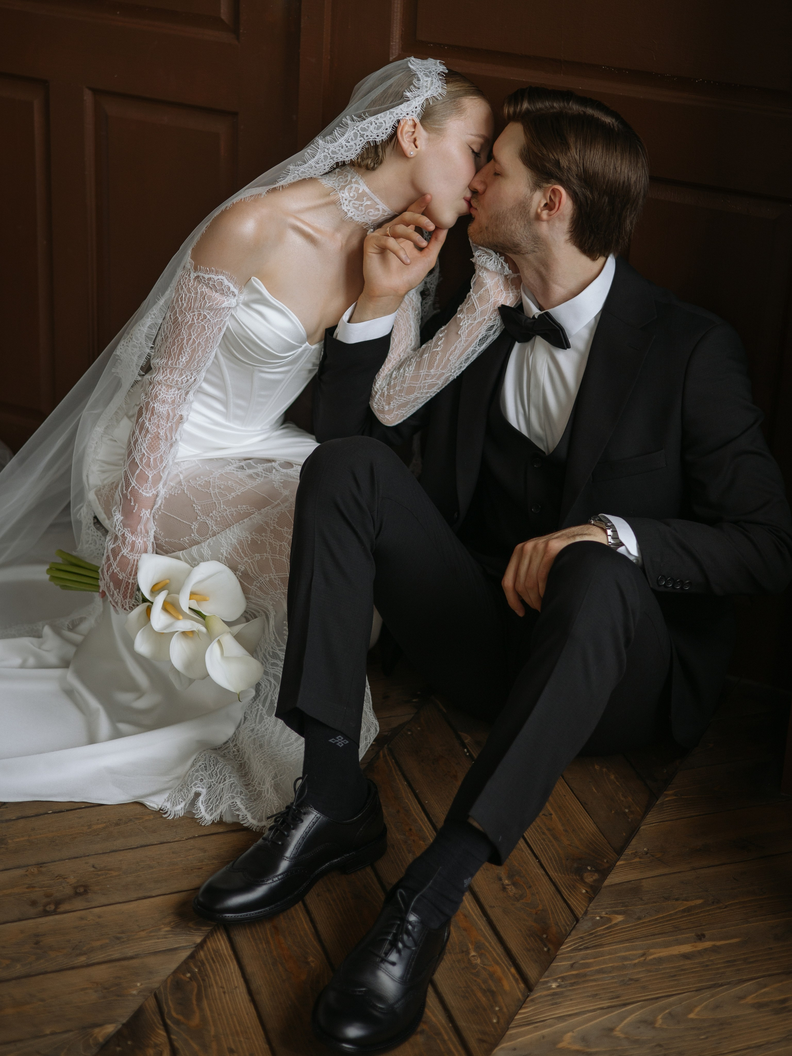 Виолетта и Алексей. Juliashtondic. photo