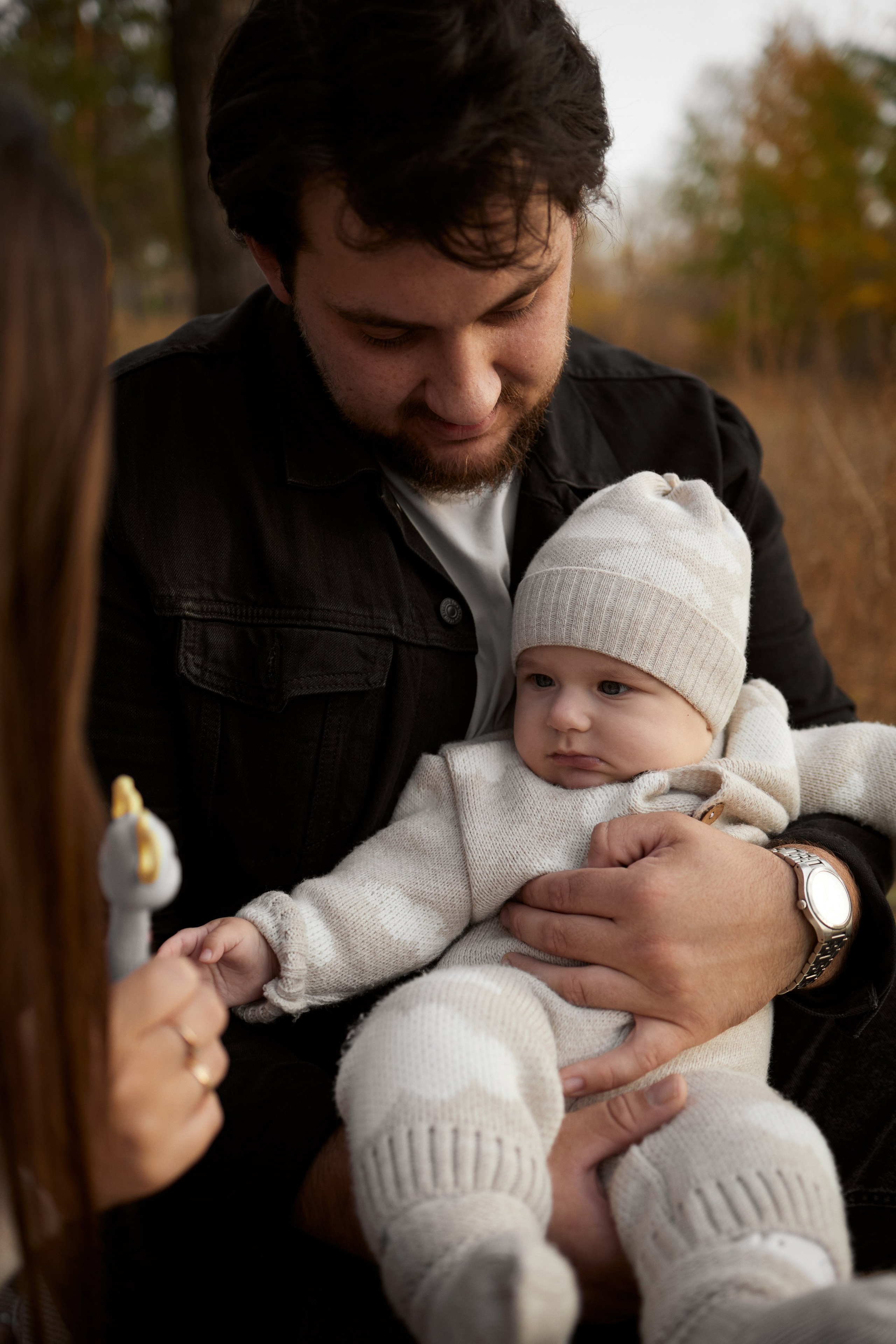 Семейная в лесу. Juliashtondic. photo