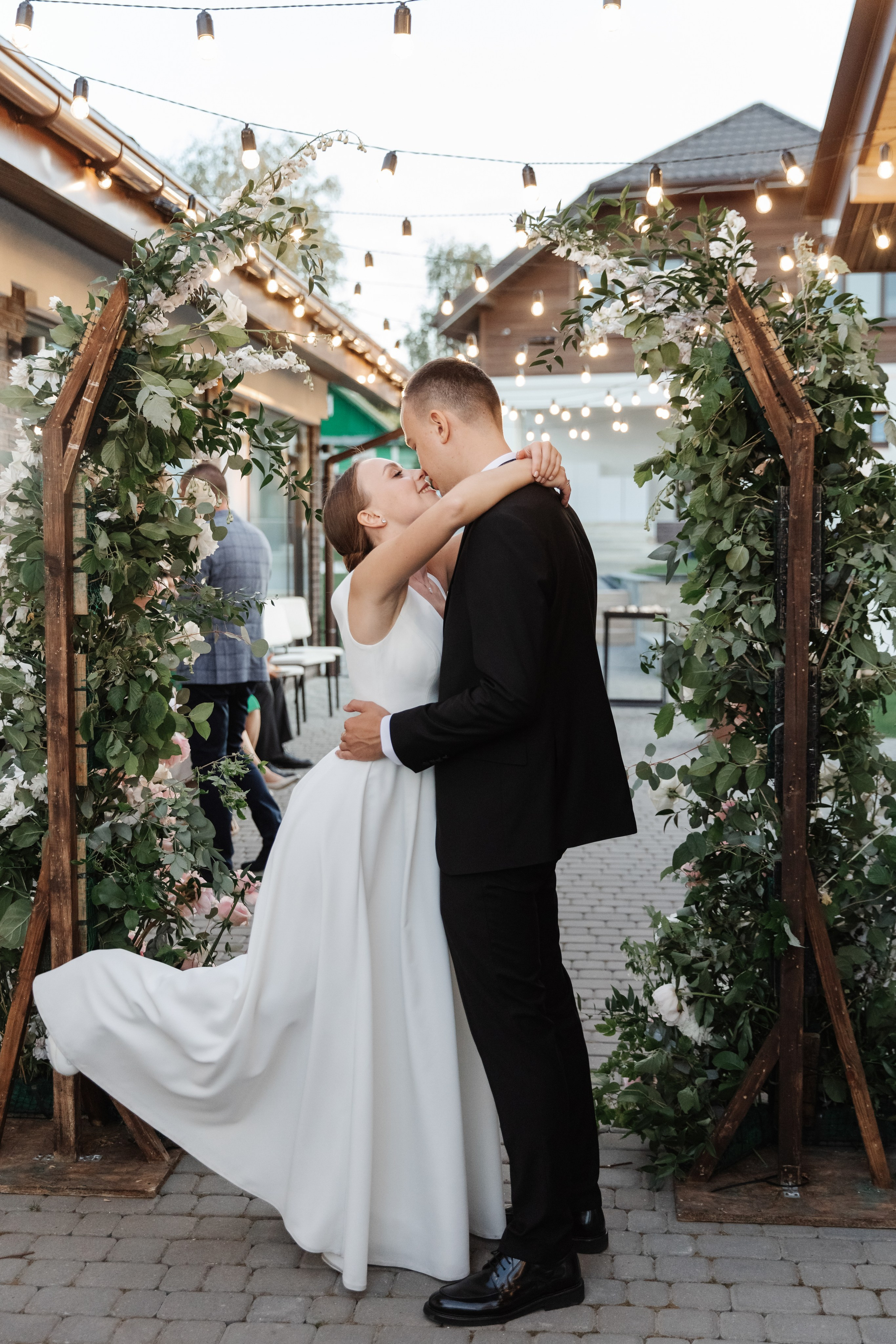 Елизавета & Андрей. Свадебный фотограф Минск Ирина Раевская