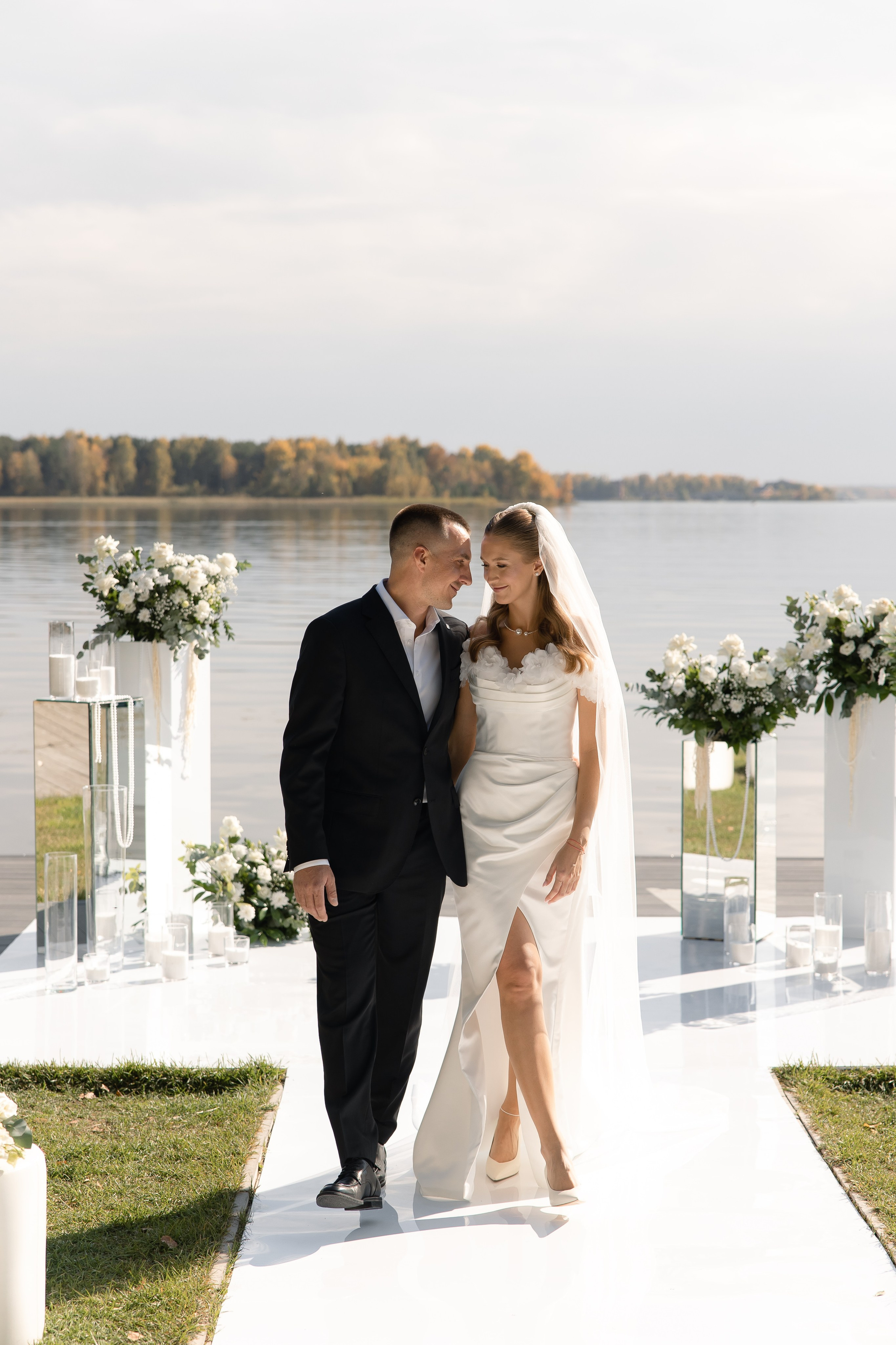 Олег и Варя. Свадебный и семейный фотограф в Новосибирске Наталья Зорина