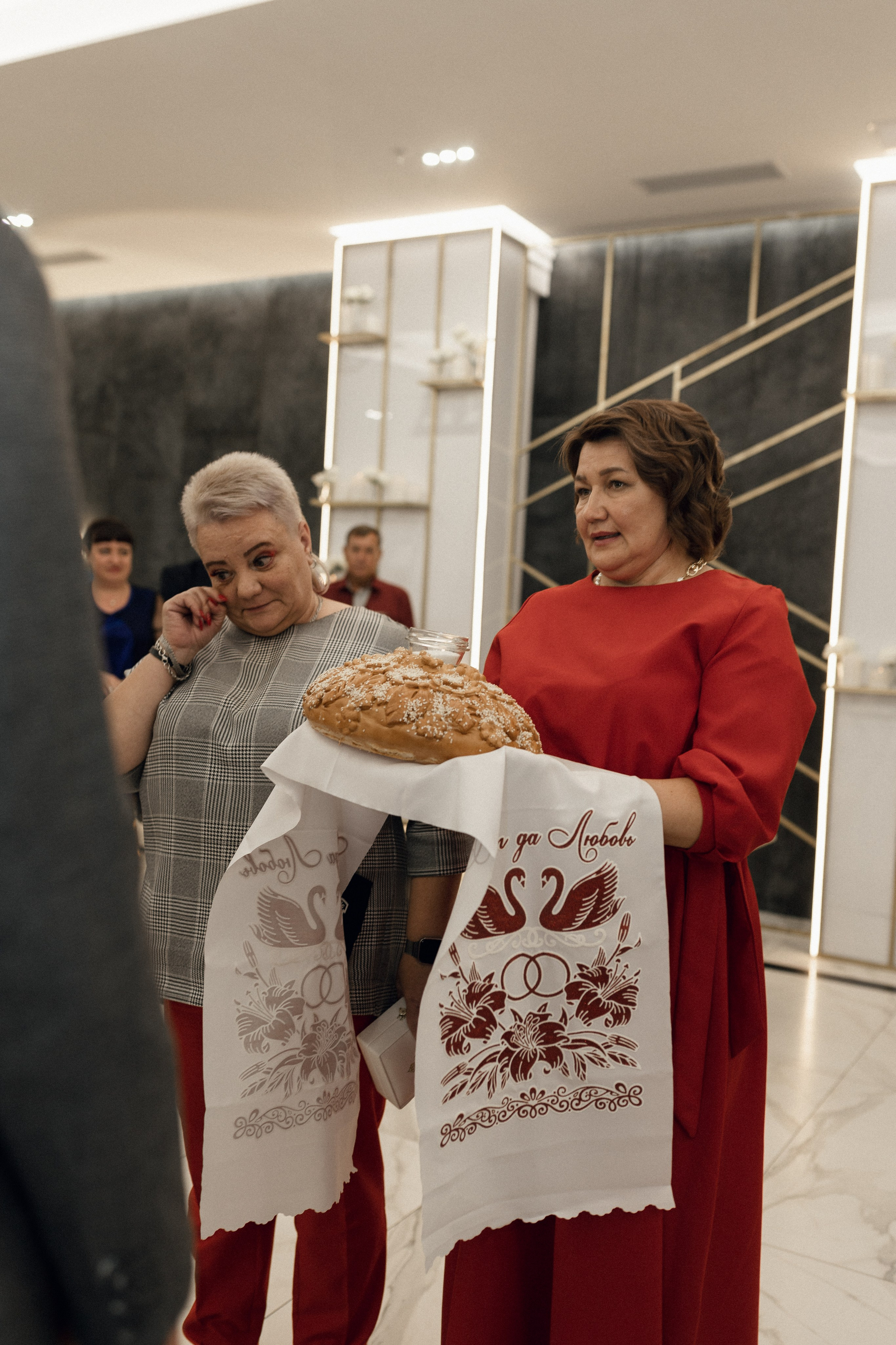 Алина и Никита. Фотограф Полина Безрядина