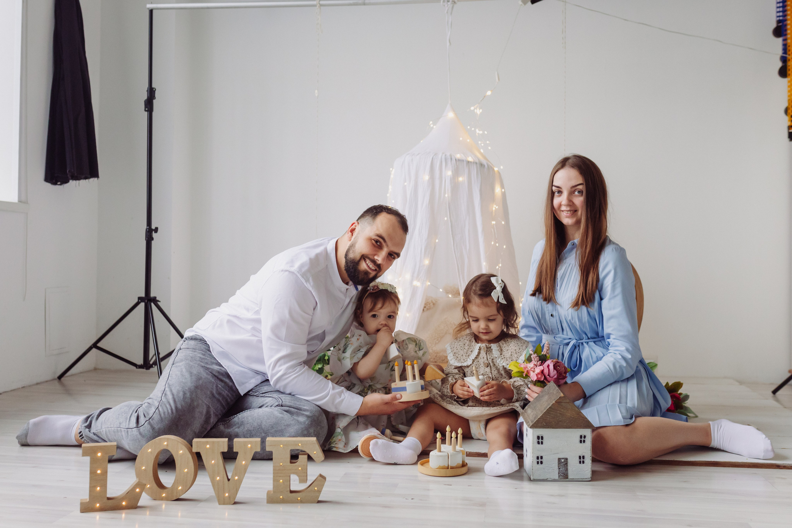 HAPPY B-DAY KIDS!. Фотограф и Видеограф в Москве Дарья Арсентьева