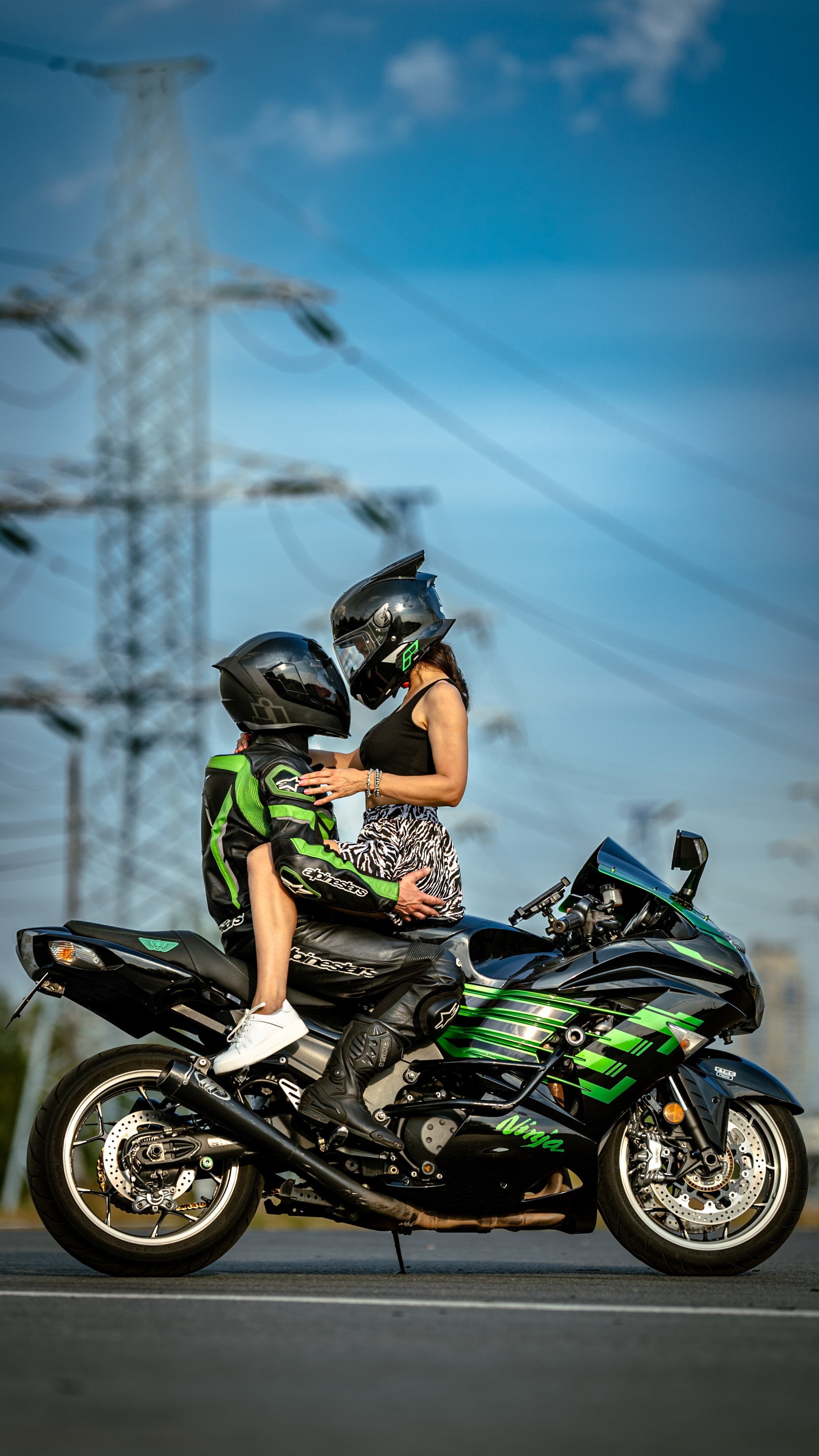 Город. Фотограф мотоциклов в Москве — Олег Яковкин | Фото и видео