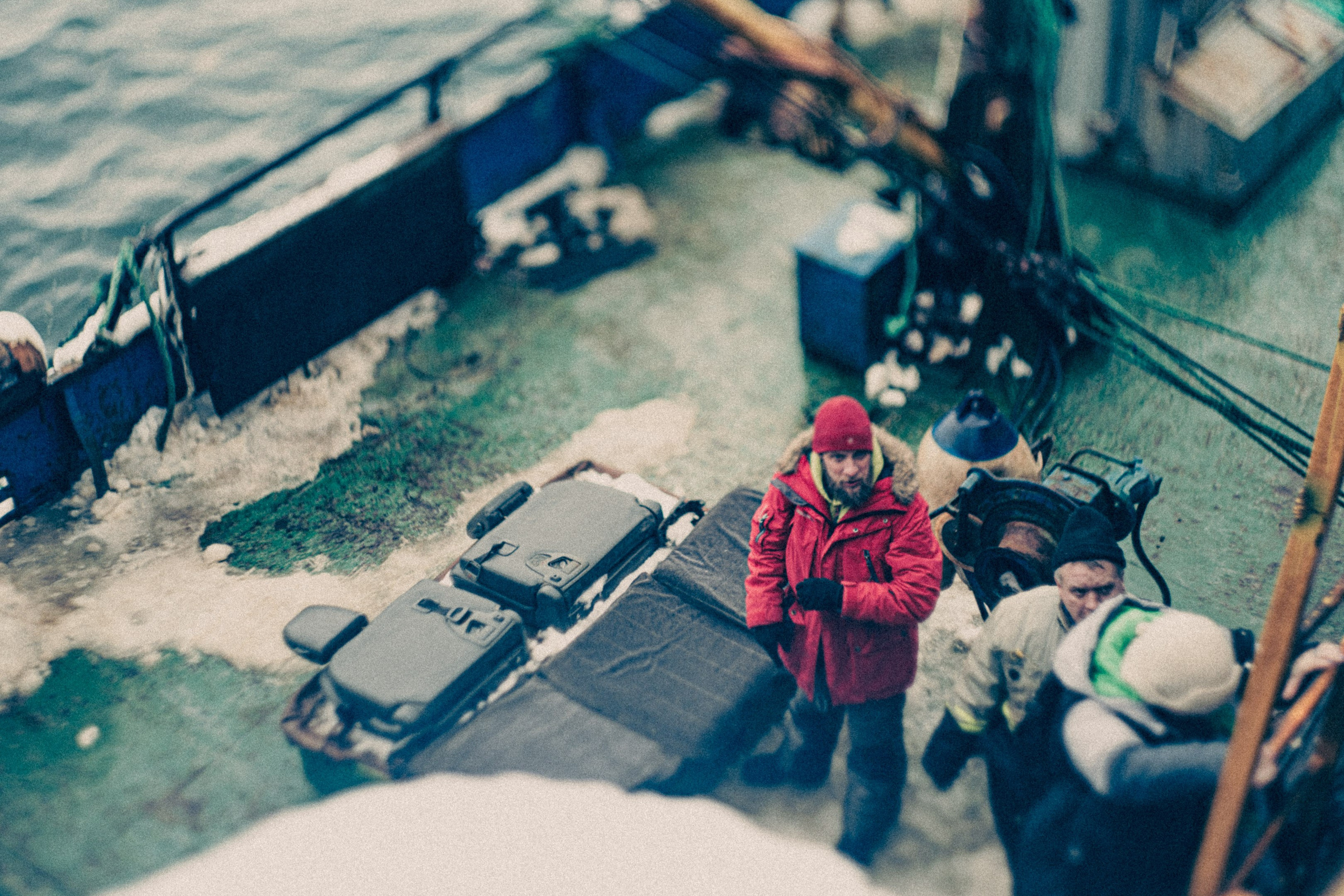 Северное Море. Фотограф * Вячеслав Скоробогатов * Визульный Артист