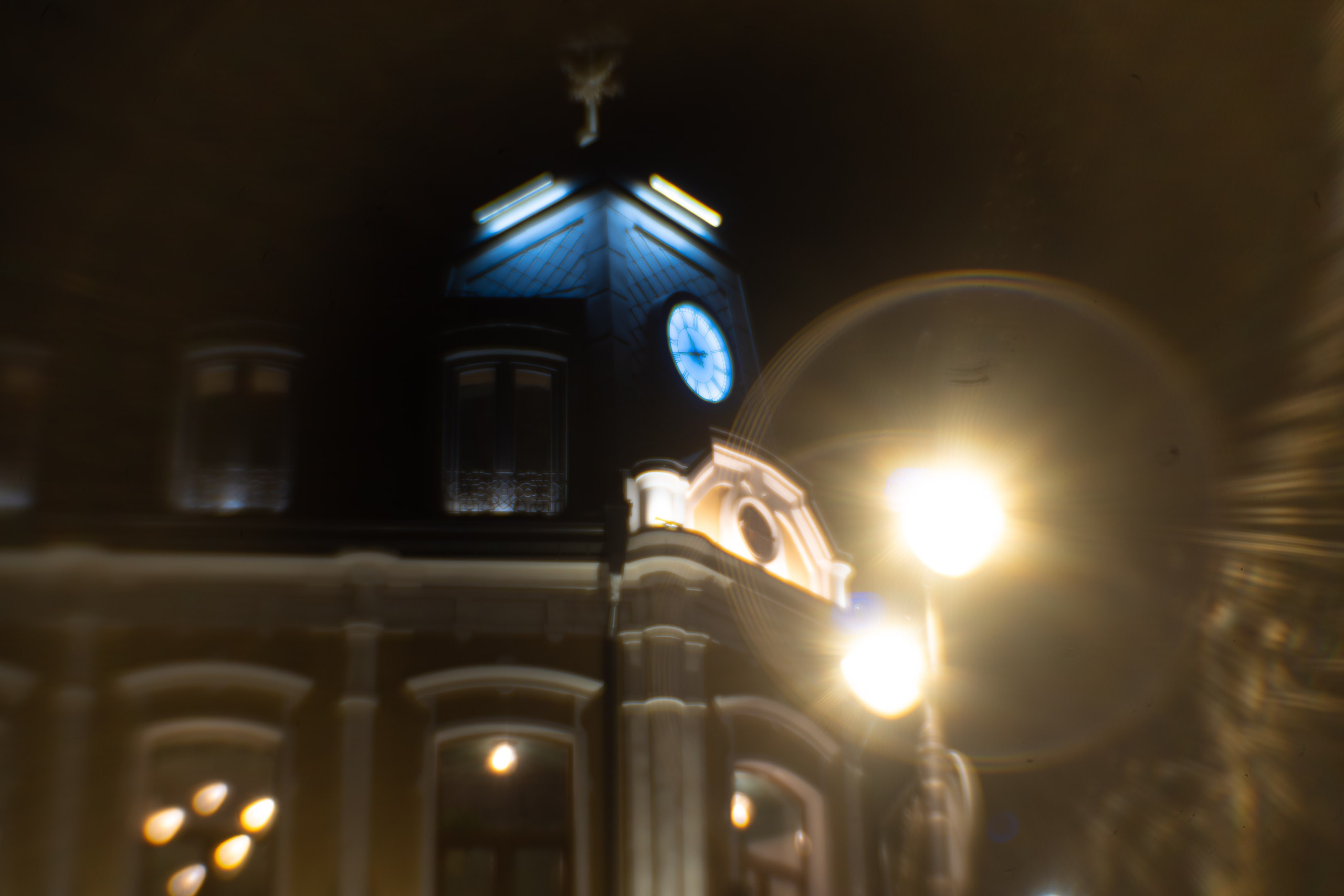 Магия ночного света. Фотограф * Вячеслав Скоробогатов * Визульный Артист