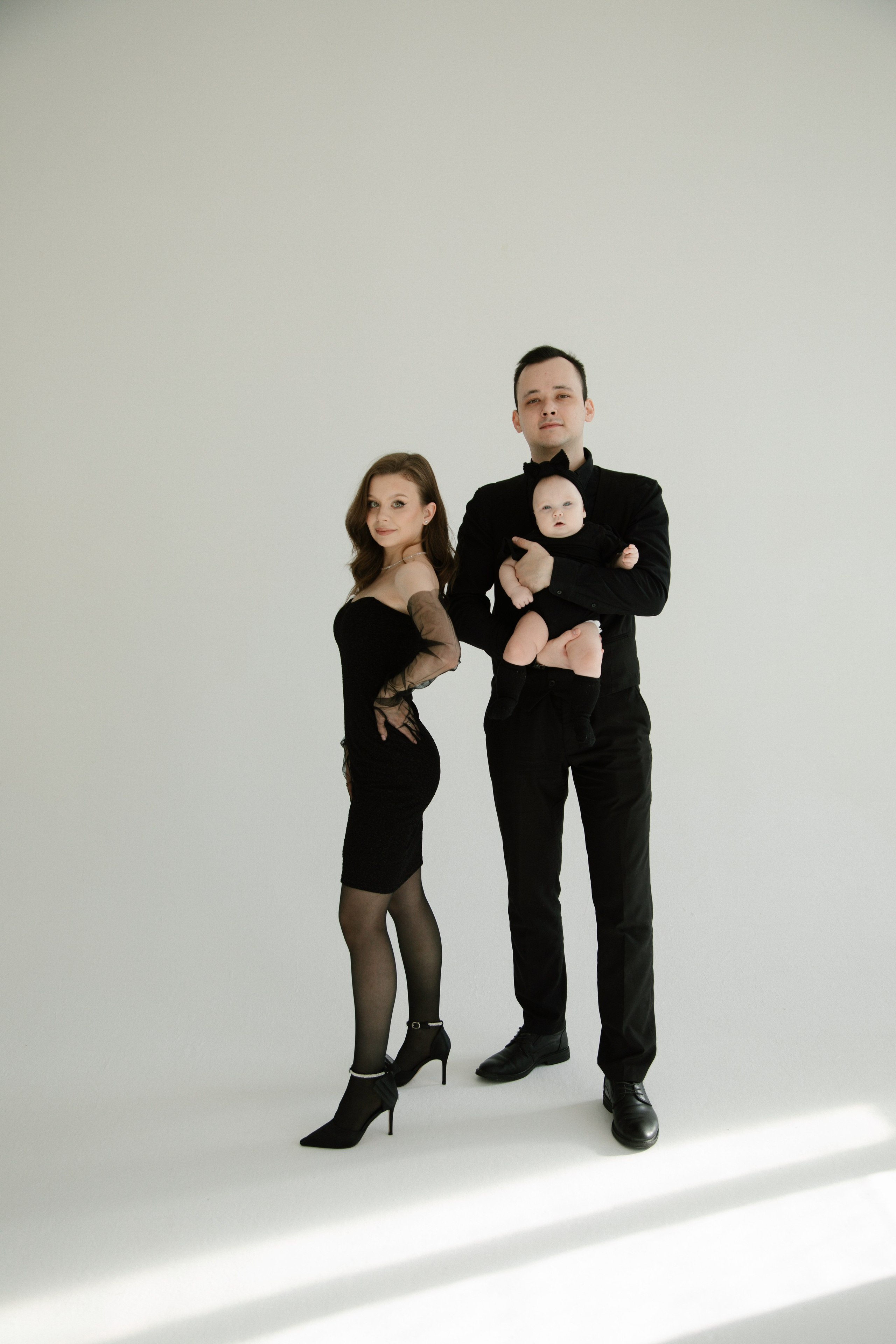 В студии. Свадебный и семейный фотограф Анастасия Романова в Москве и Московской области