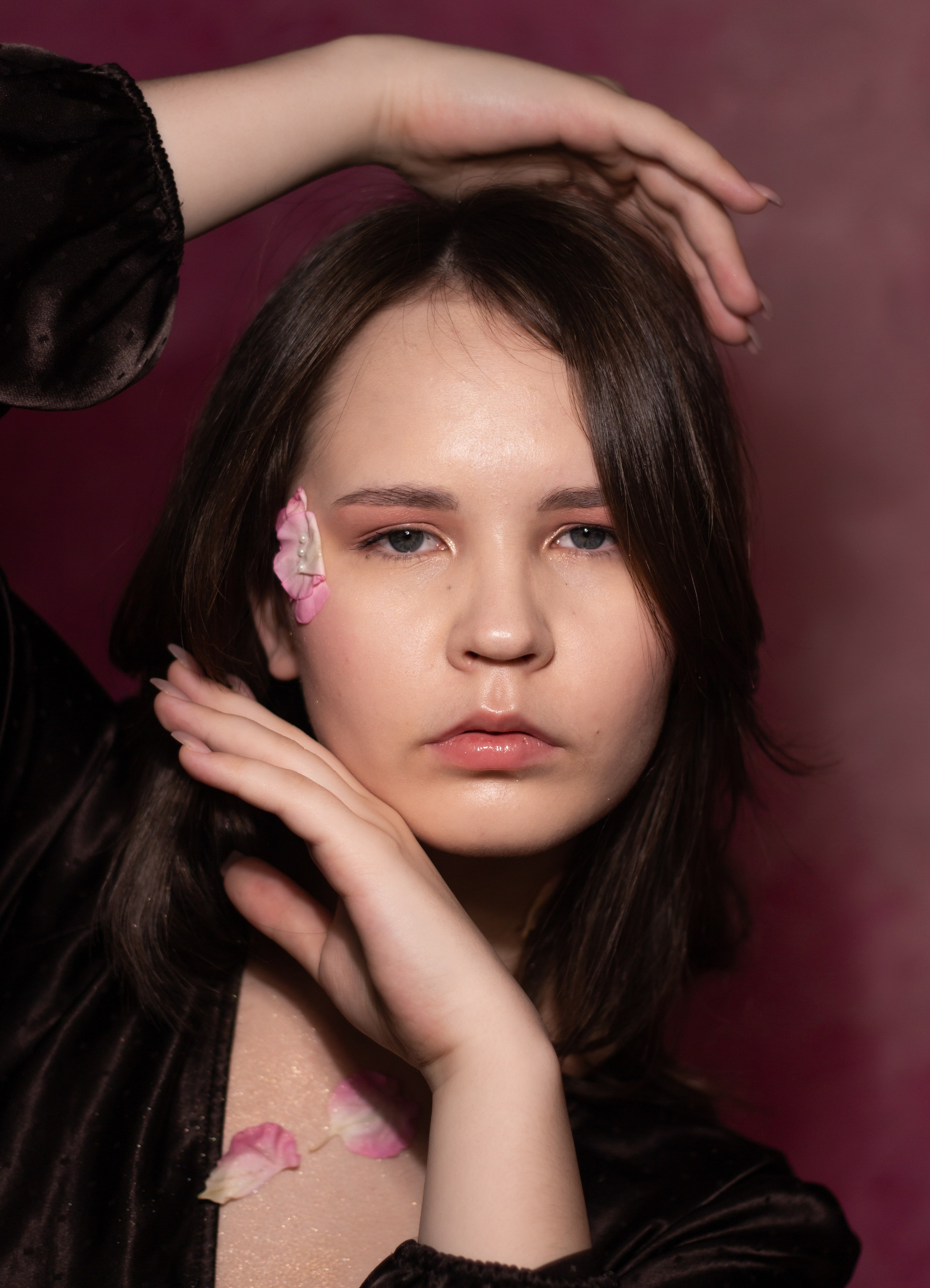 Зырянова Варвара. Promodels