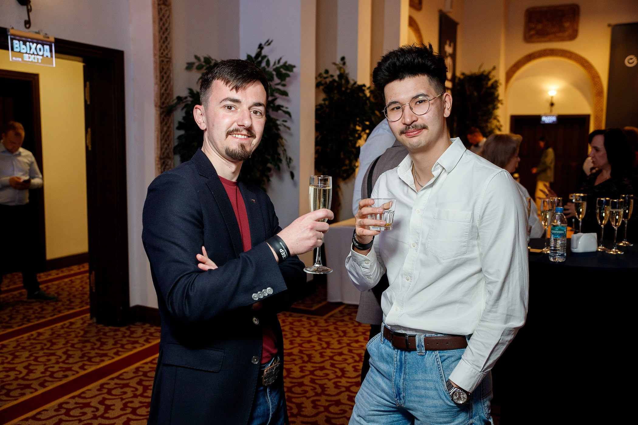 SLЁТ Предпринимателей. Интерьерный и фуд фотограф в Иркутске Дмитрий Арно