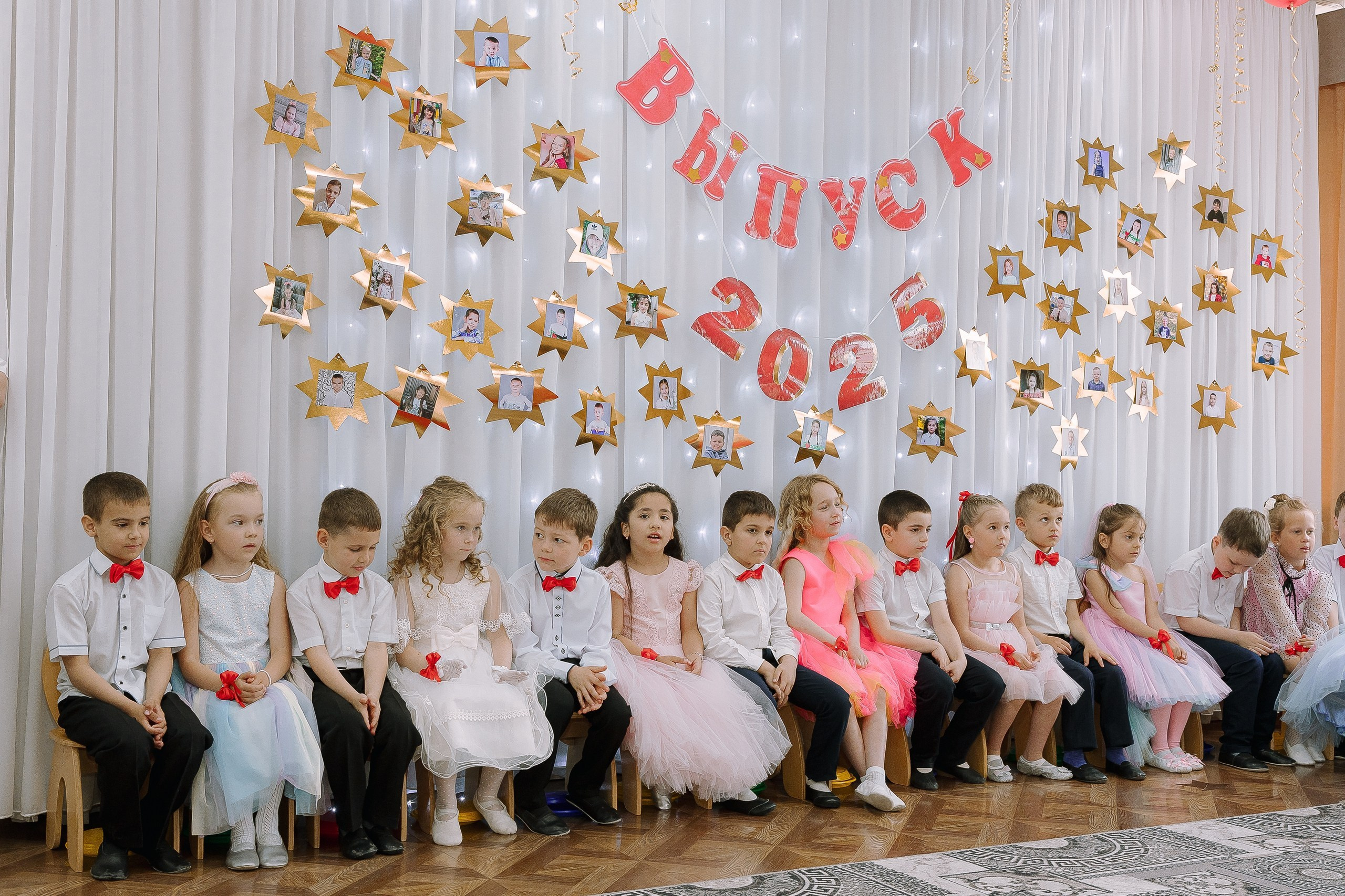 Выпускной в ДС 26. Выпускные альбомы Натальи Бутко: Новороссийск, Анапа, Геленджик