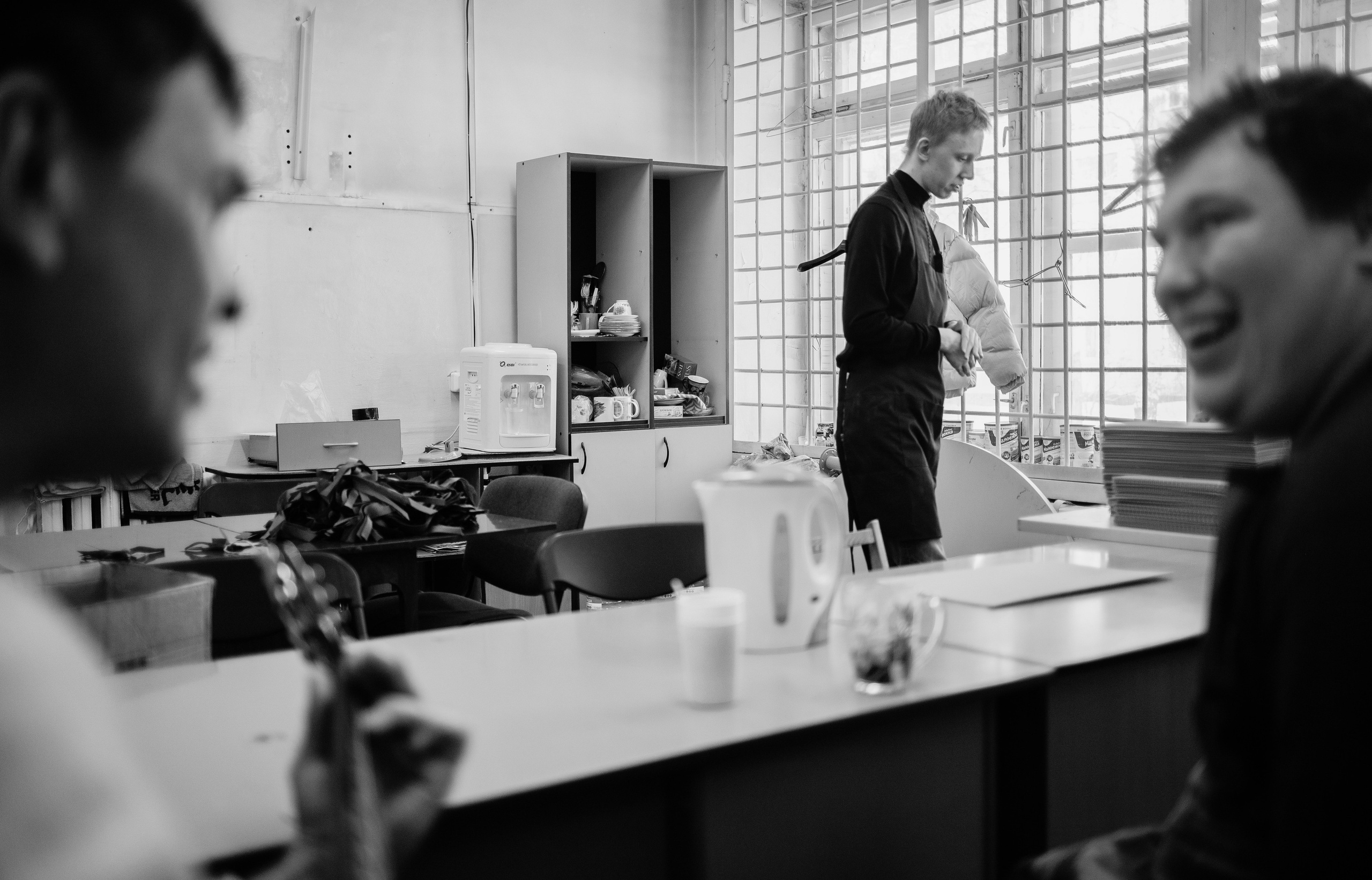 DOC. Photographer Alina Skitovich