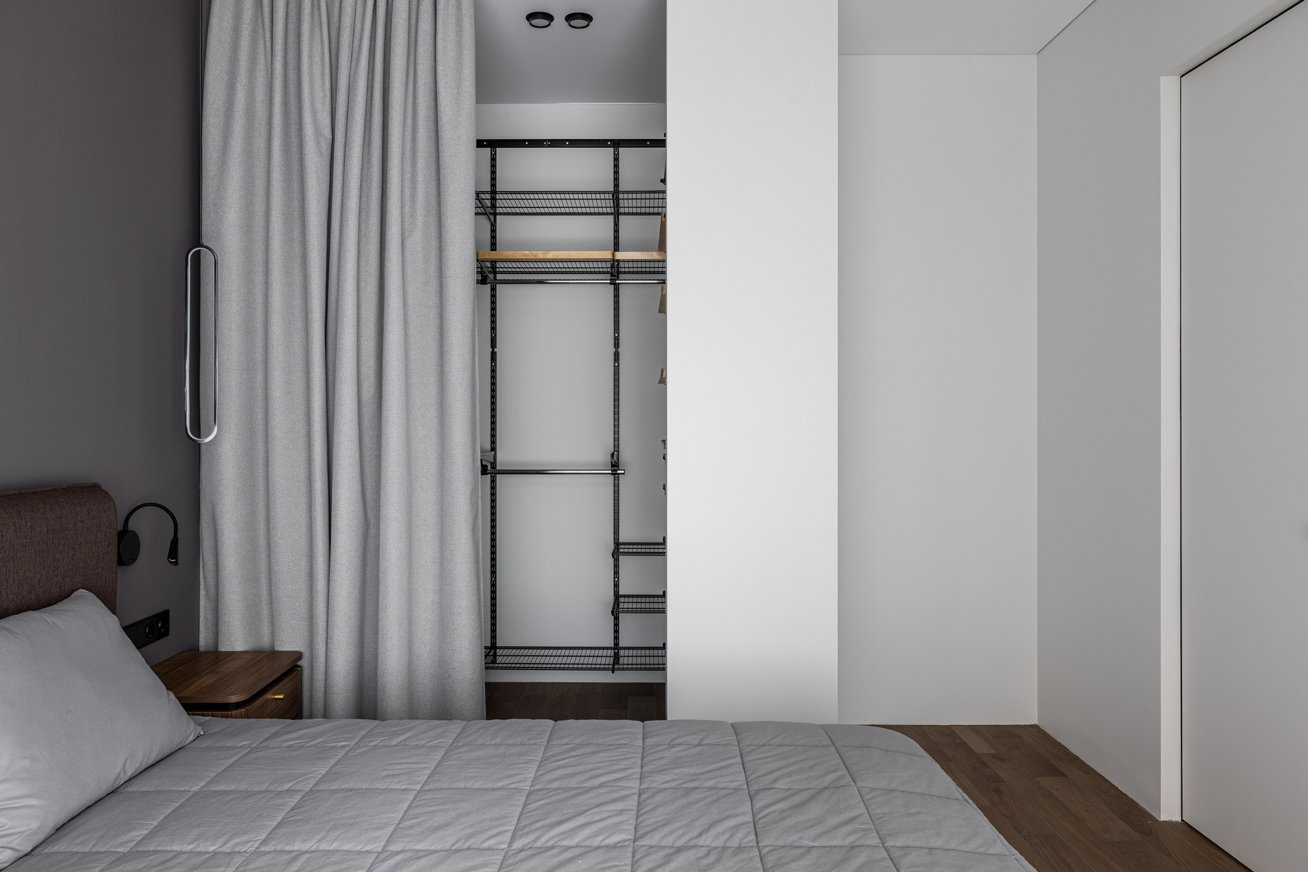 Фотосъемка для сдачи квартиры в аренду. ЖК «Метрополия». Veselinskiy| Интерьерный фотограф | Москва