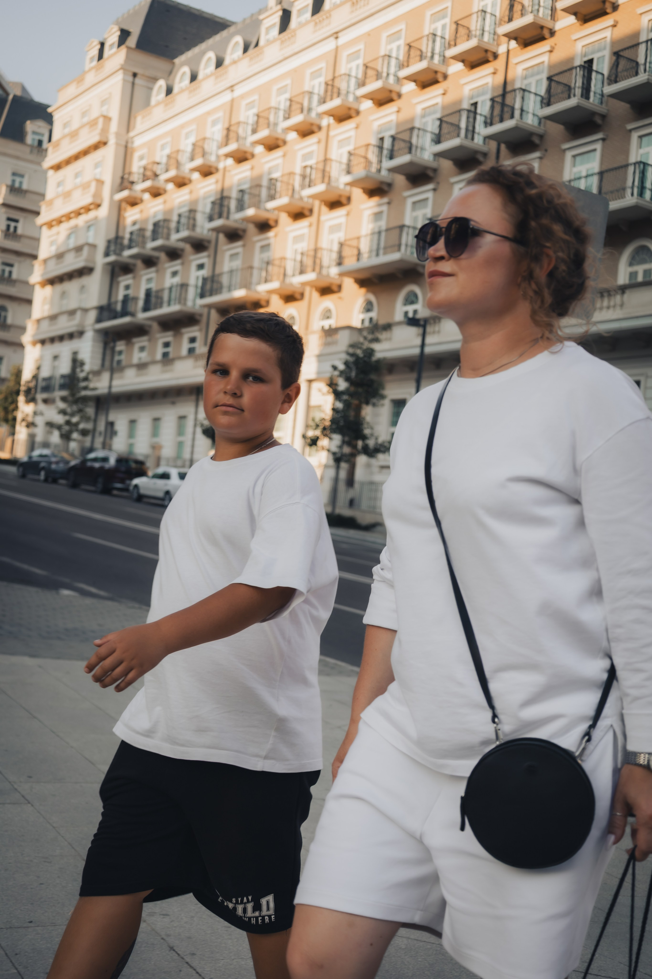 Семейная фотосессия. Фотограф в Баку Антон Колобов