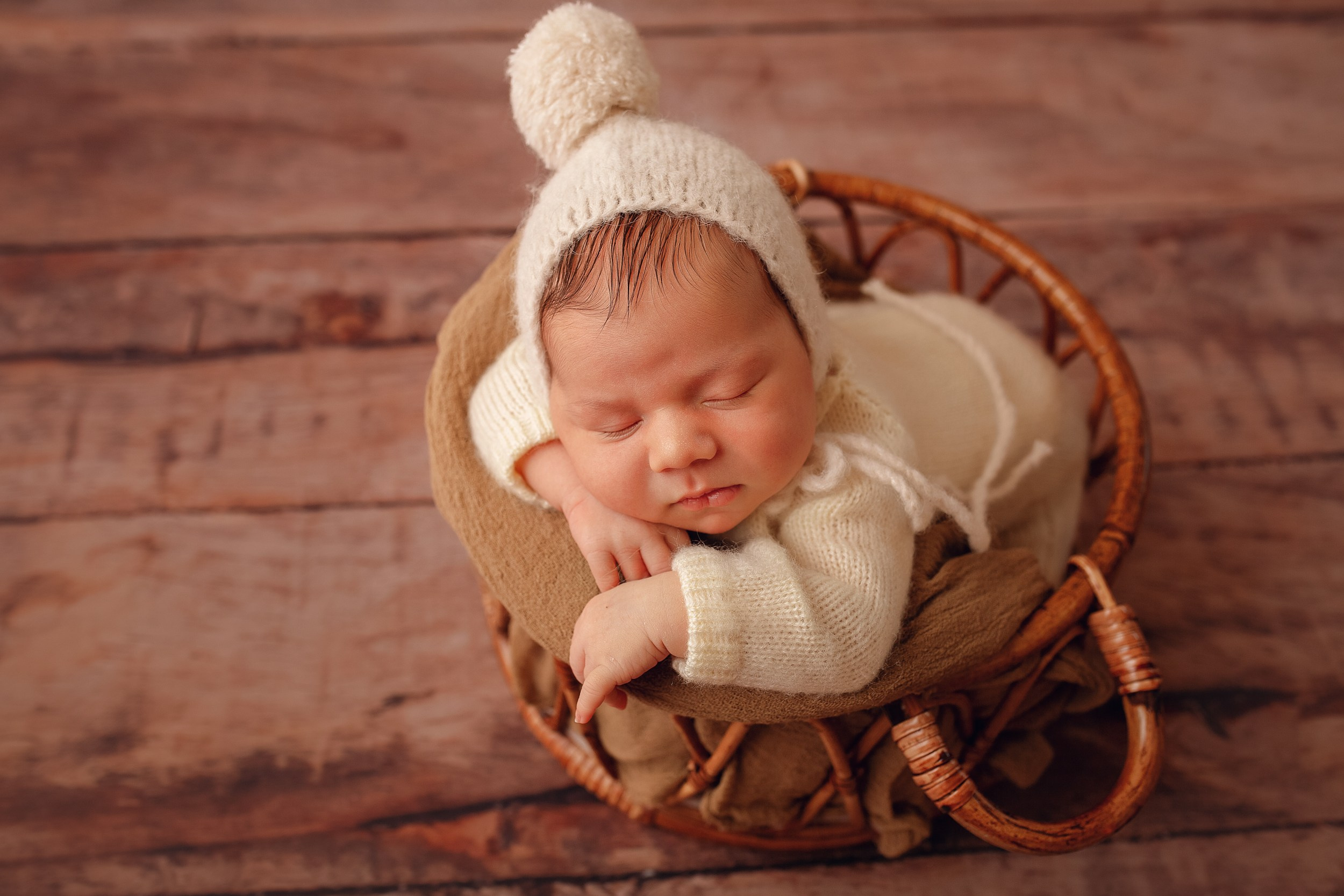 АРТЁМ Classic. Фотограф новорожденных Оксана Полевская