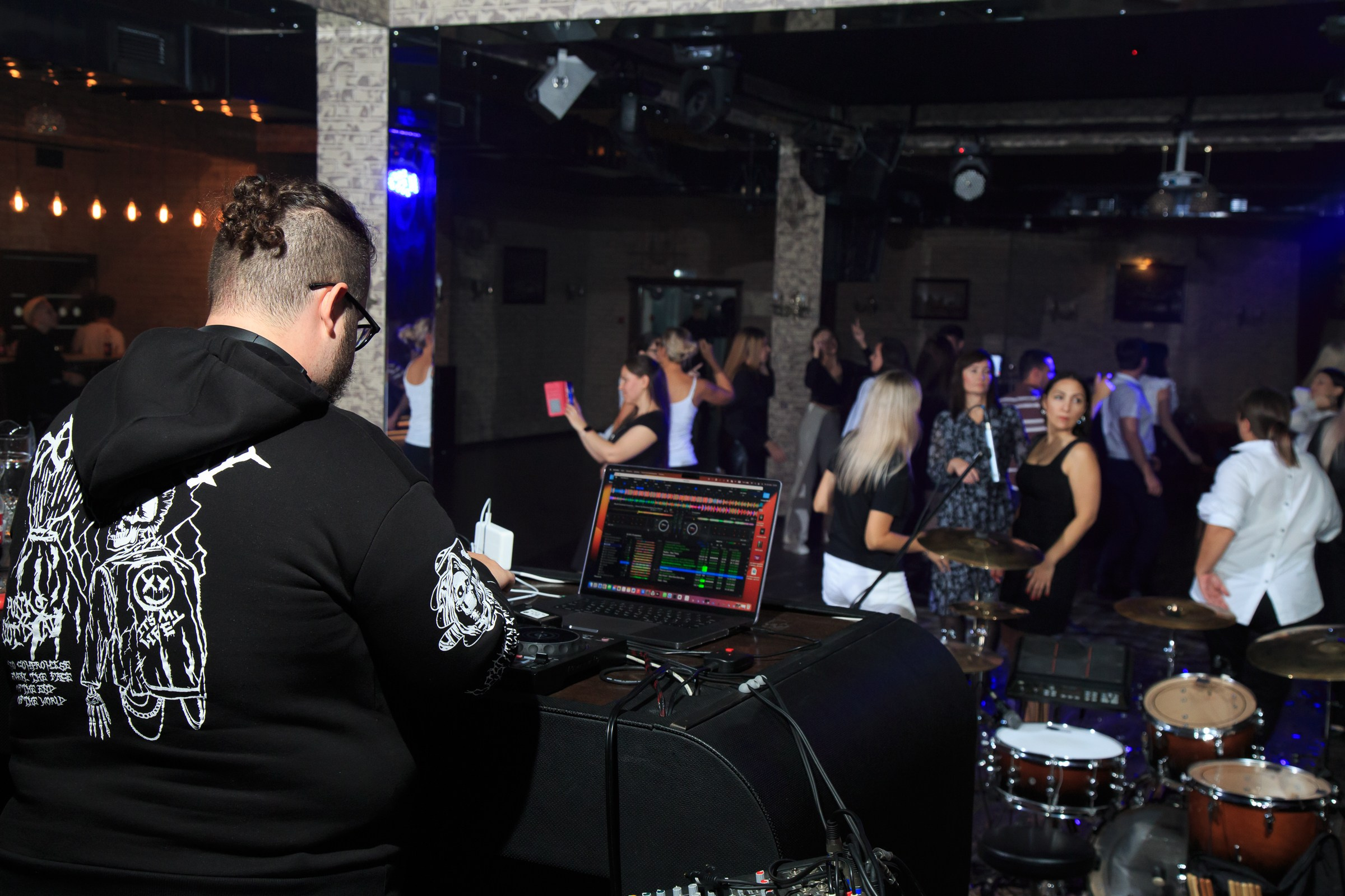 Открытие караоке клуба Mozguhose. Репортажный и свадебный фотограф Пятигорск и КМВ