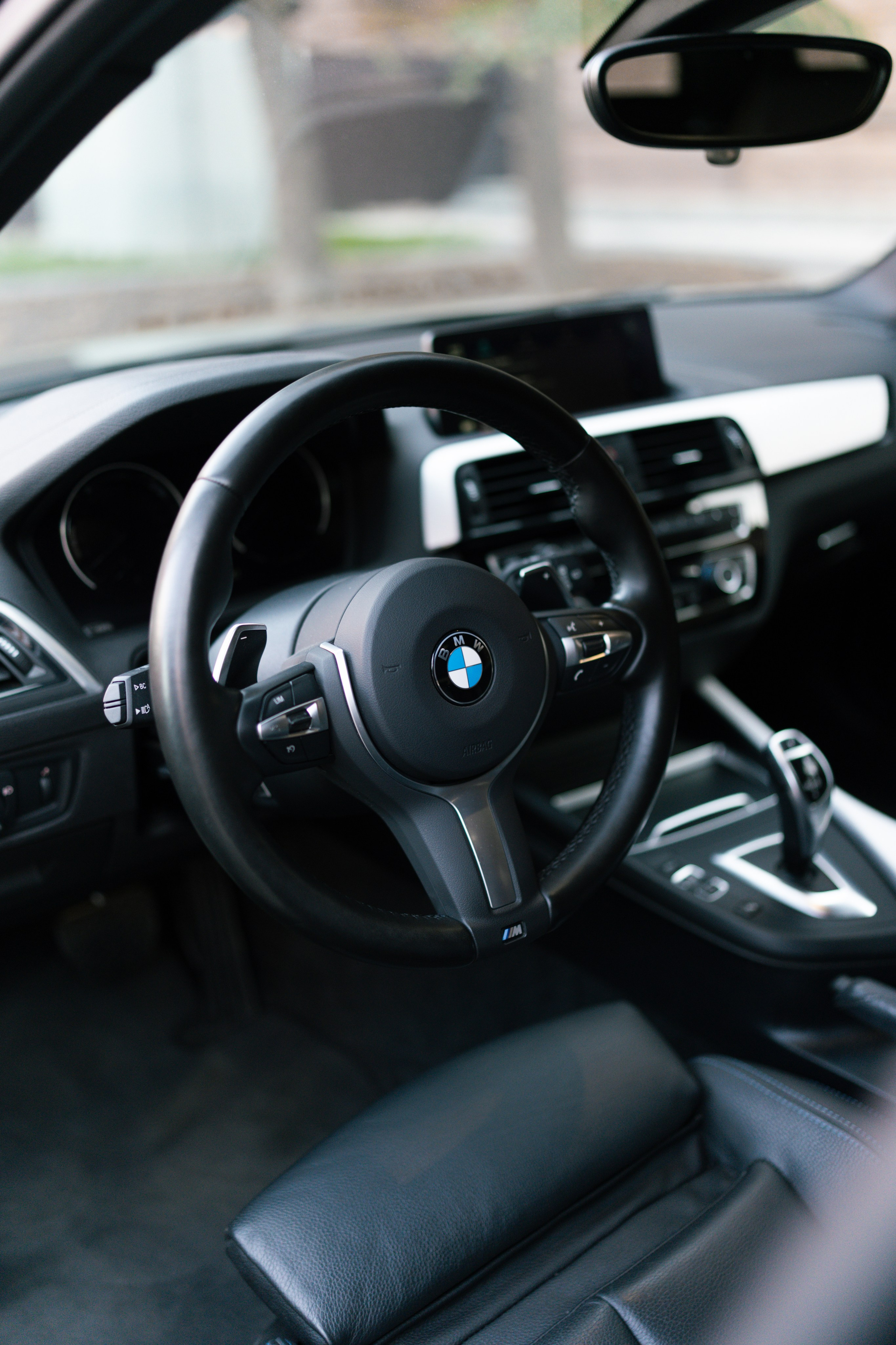 BMW 140i. Фотограф в СПБ Алмаз Камаев