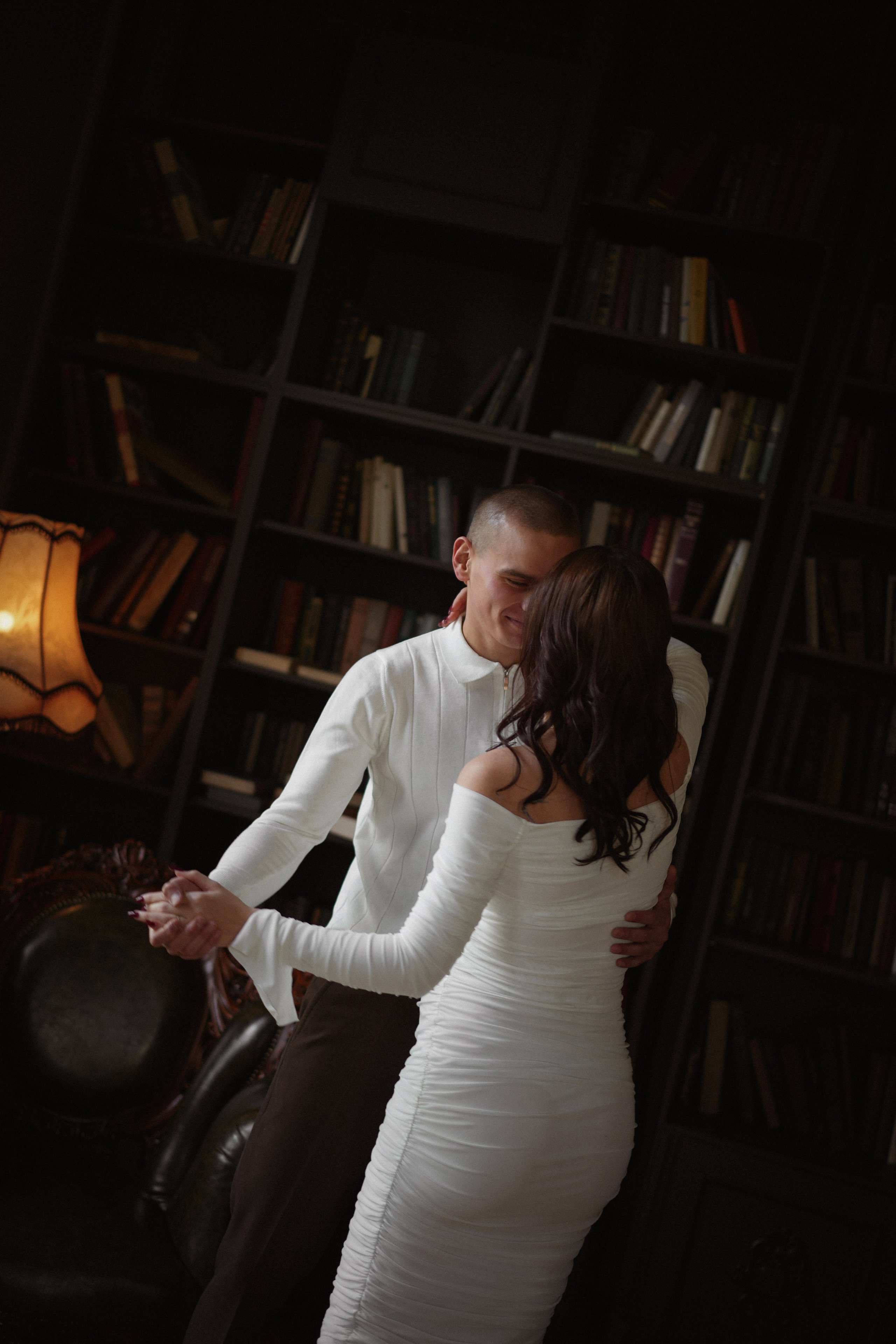 В ожидании. Свадебный фотограф видеограф в Москве и Санкт-Петербурге