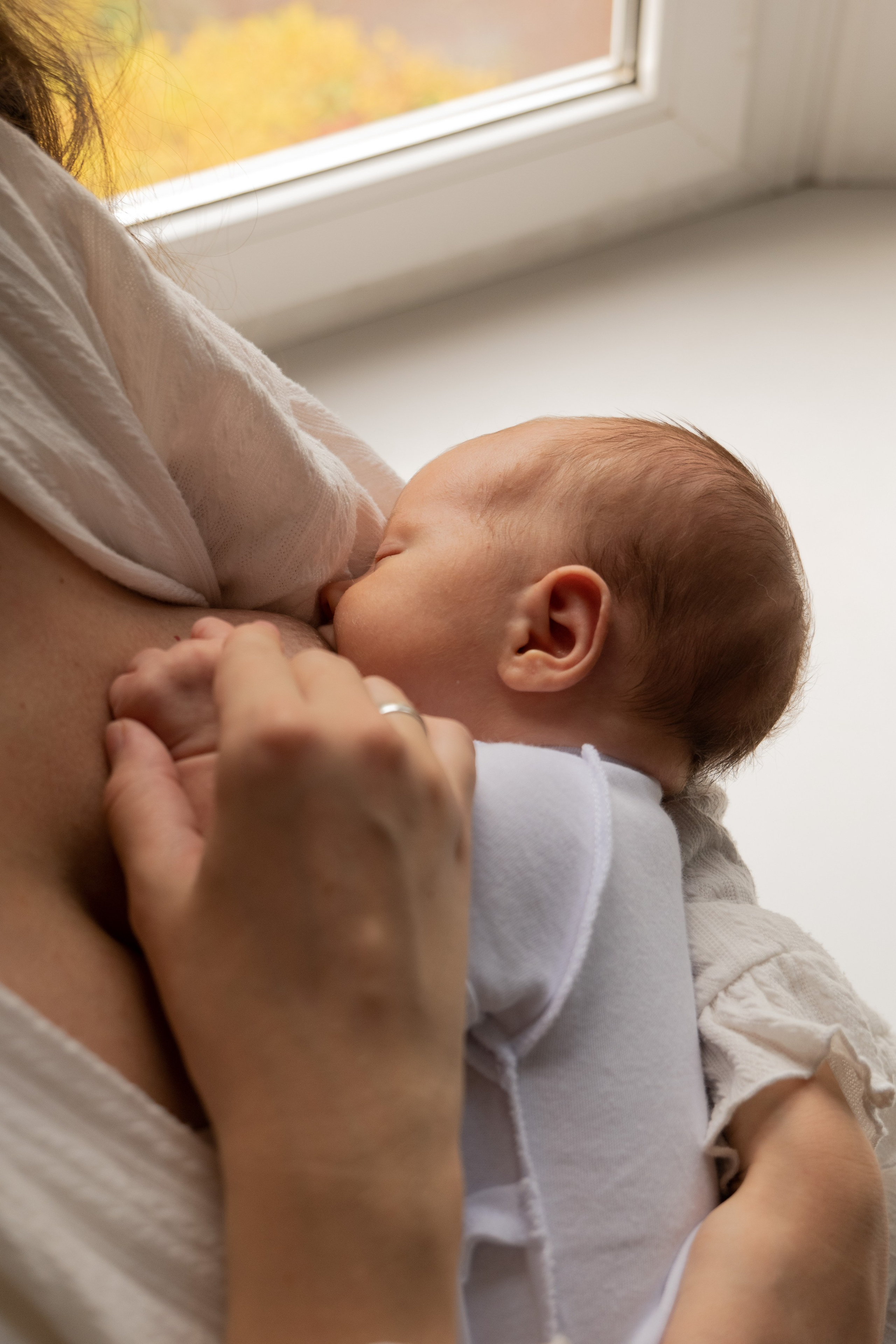 Первый месяц жизни Эмилии. Фотограф видеограф Ольга Василевская
