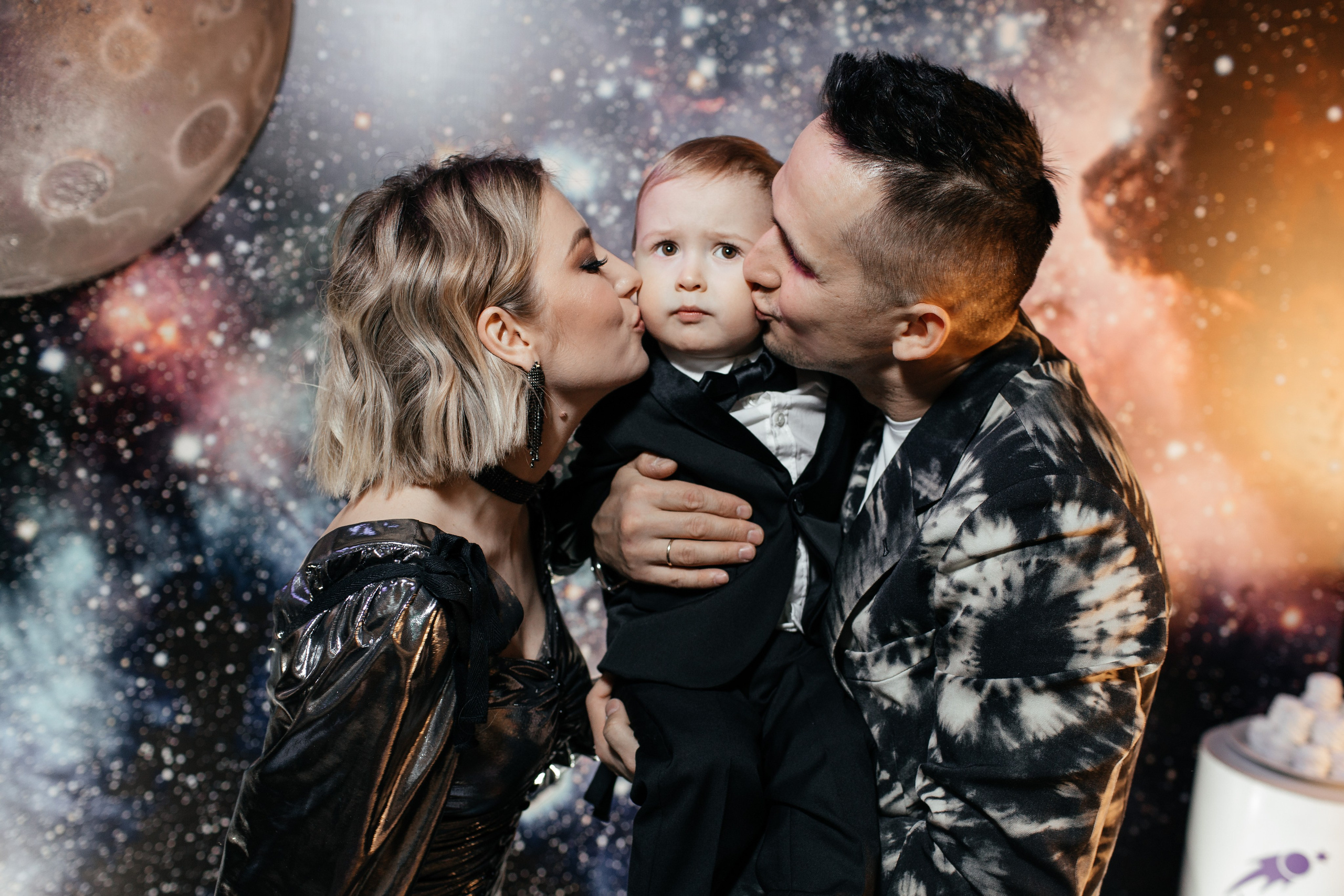 Артемий 2 года @allazemaalla. Свадебный и семейный фотограф