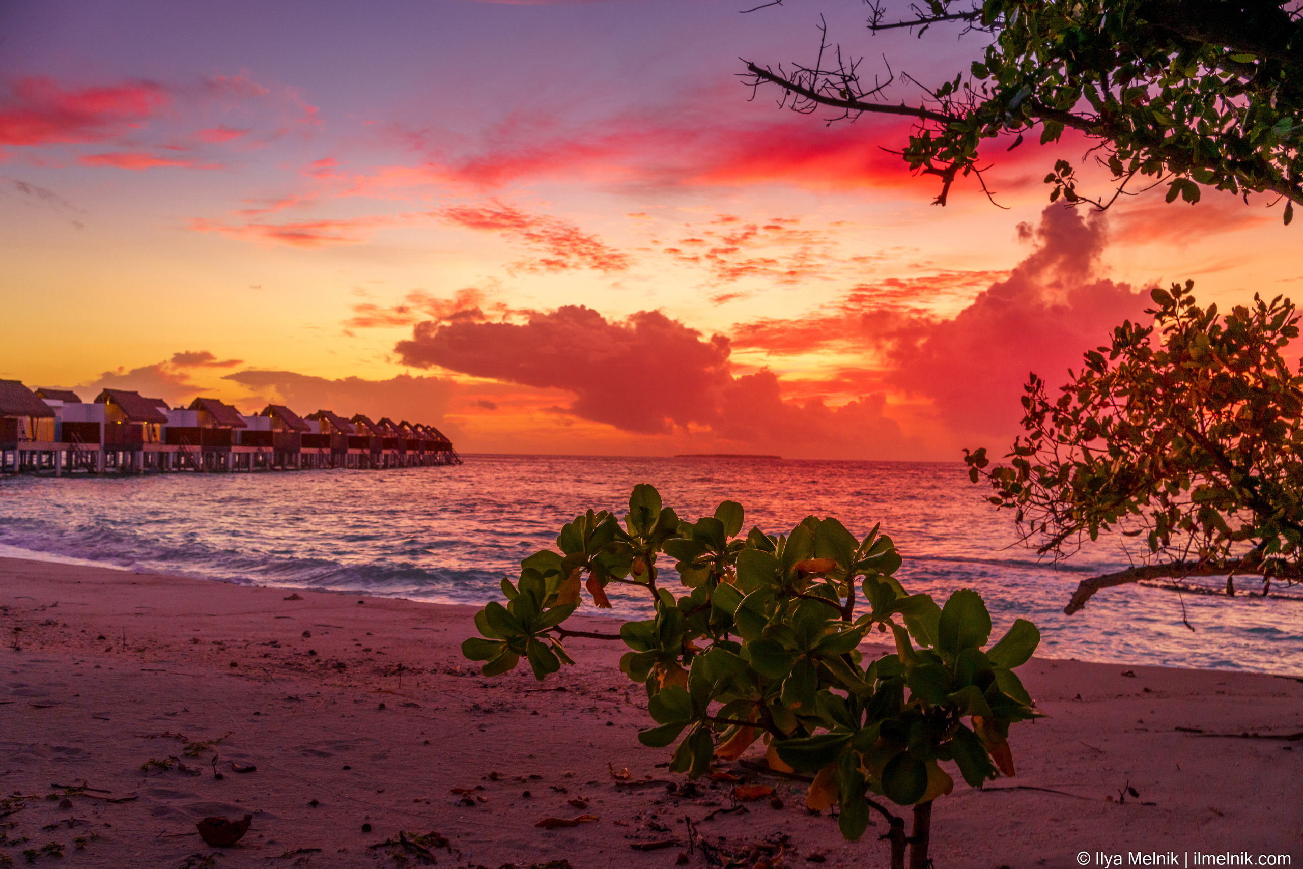 Maldives. Ilya Melnik Photography