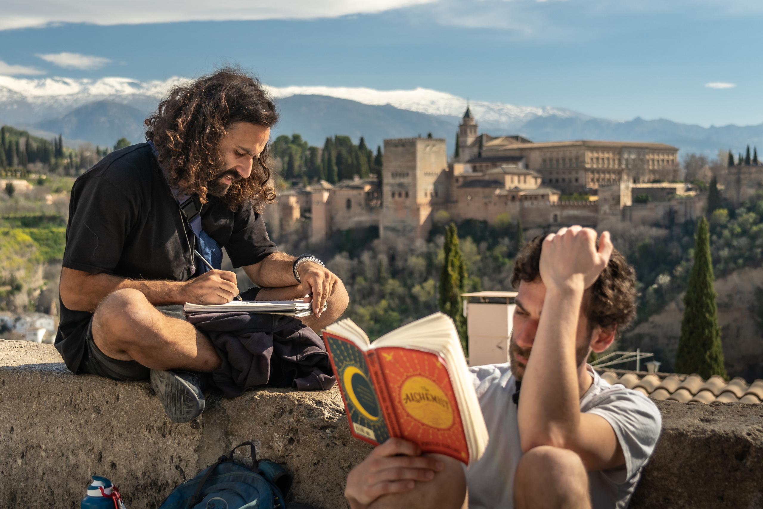 Spain. Ilya Melnik Photography