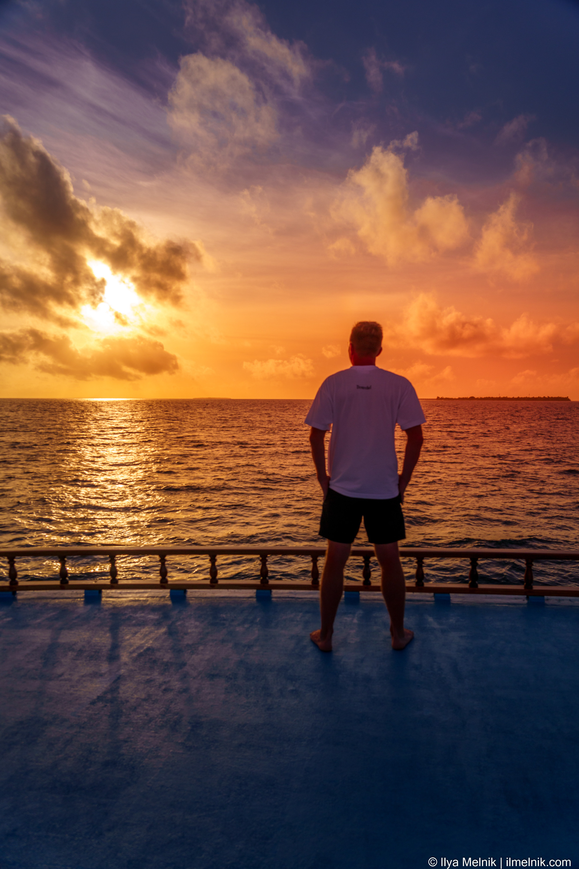 Maldives. Ilya Melnik Photography