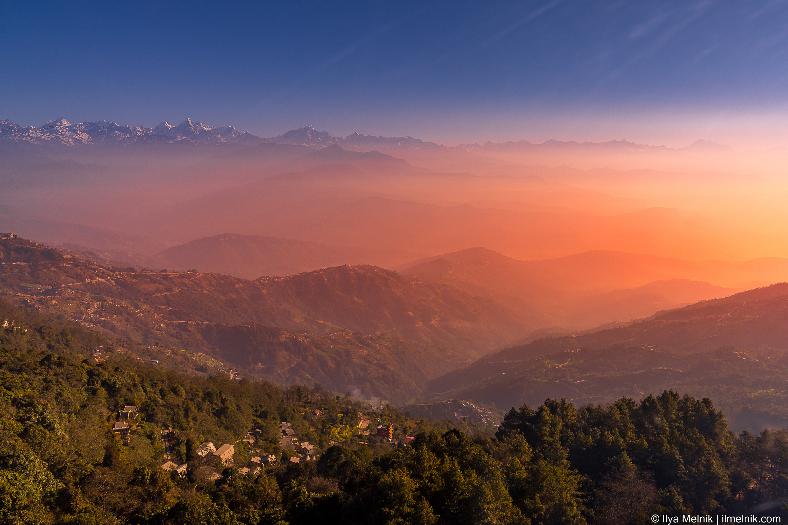 Nepal. Ilya Melnik Photography