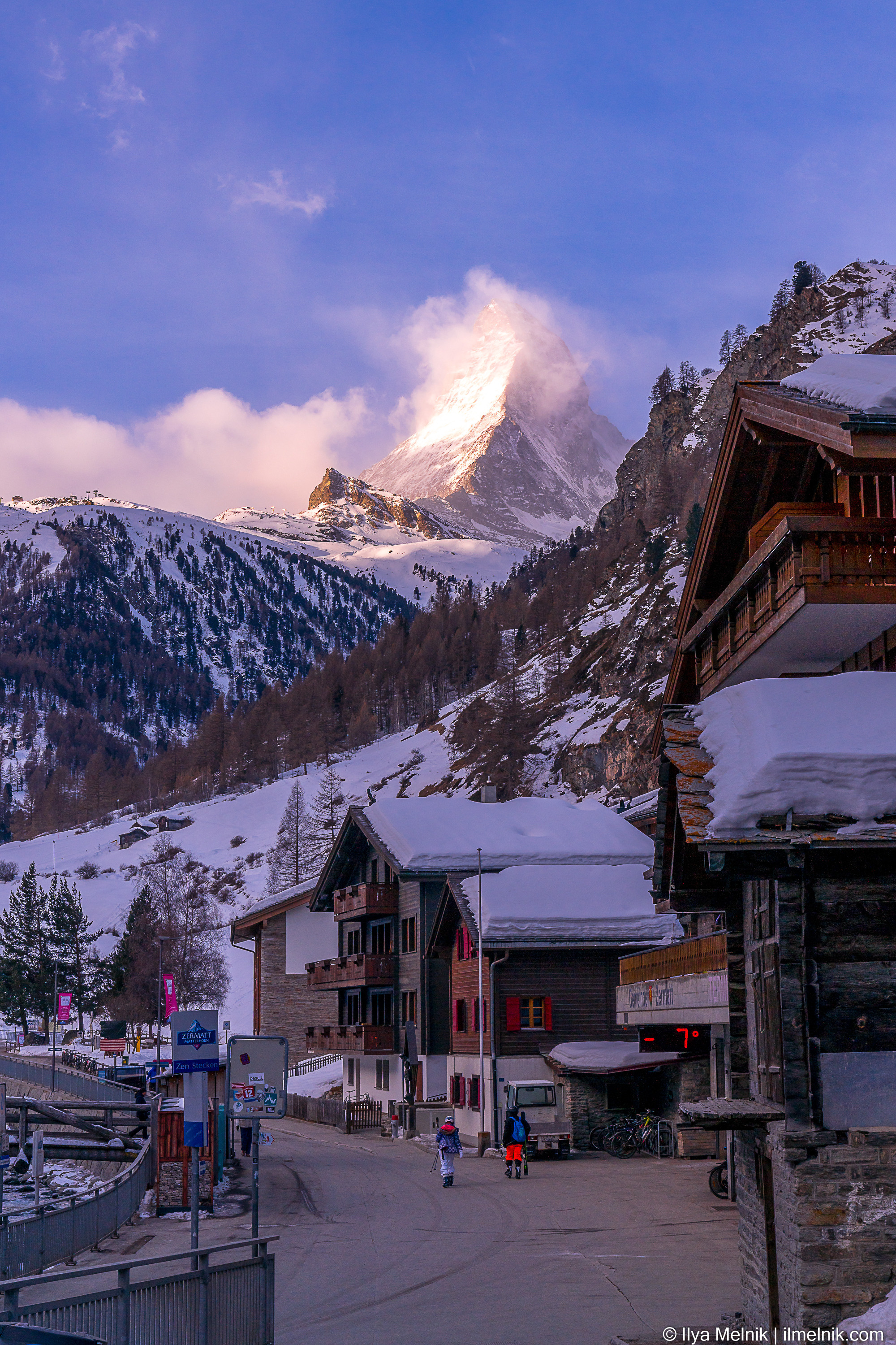 Switzerland. Ilya Melnik Photography