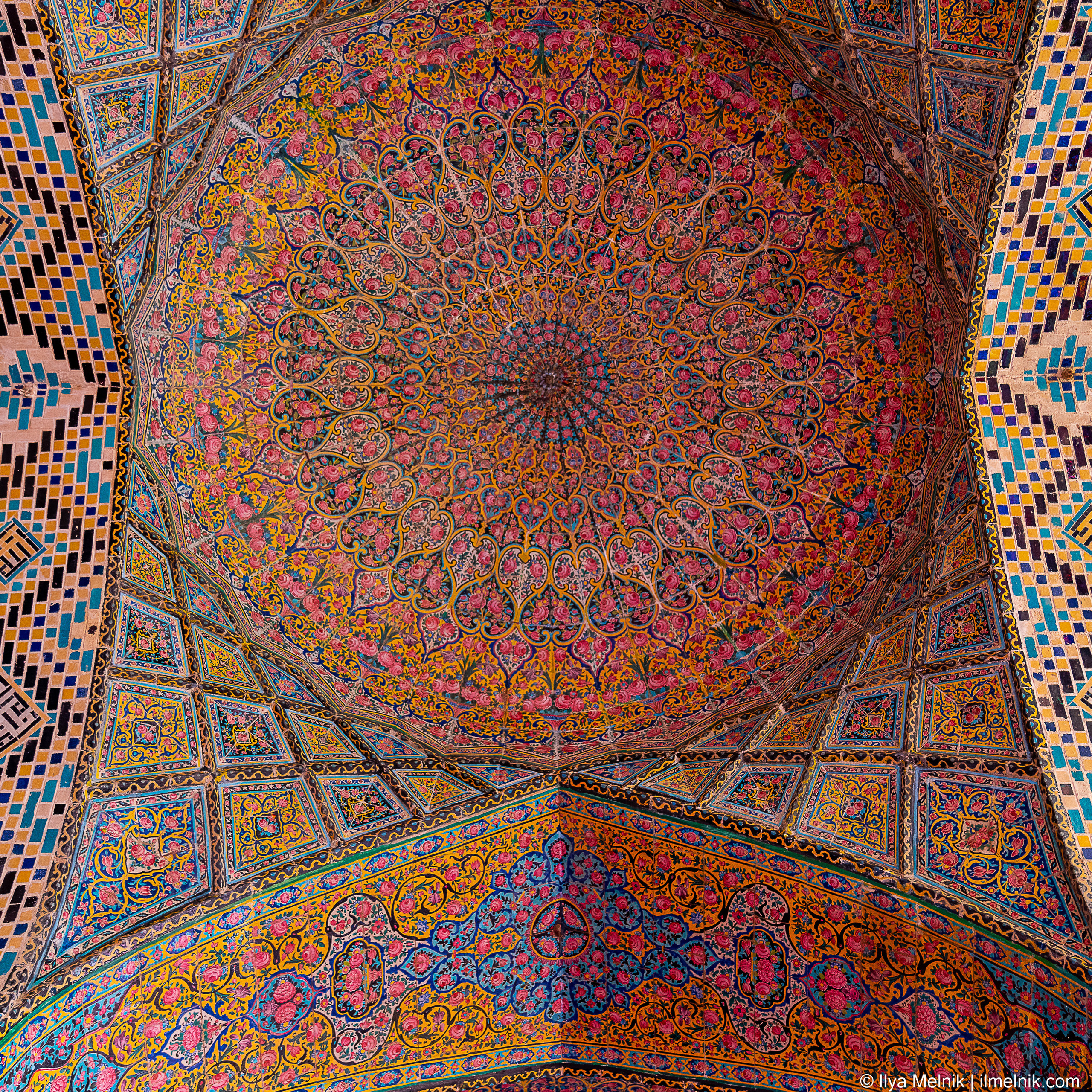 Iran. Ilya Melnik Photography