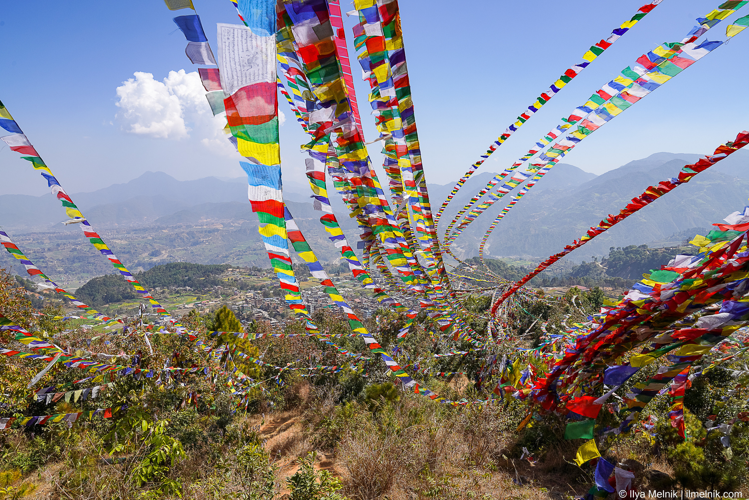 Nepal. Ilya Melnik Photography