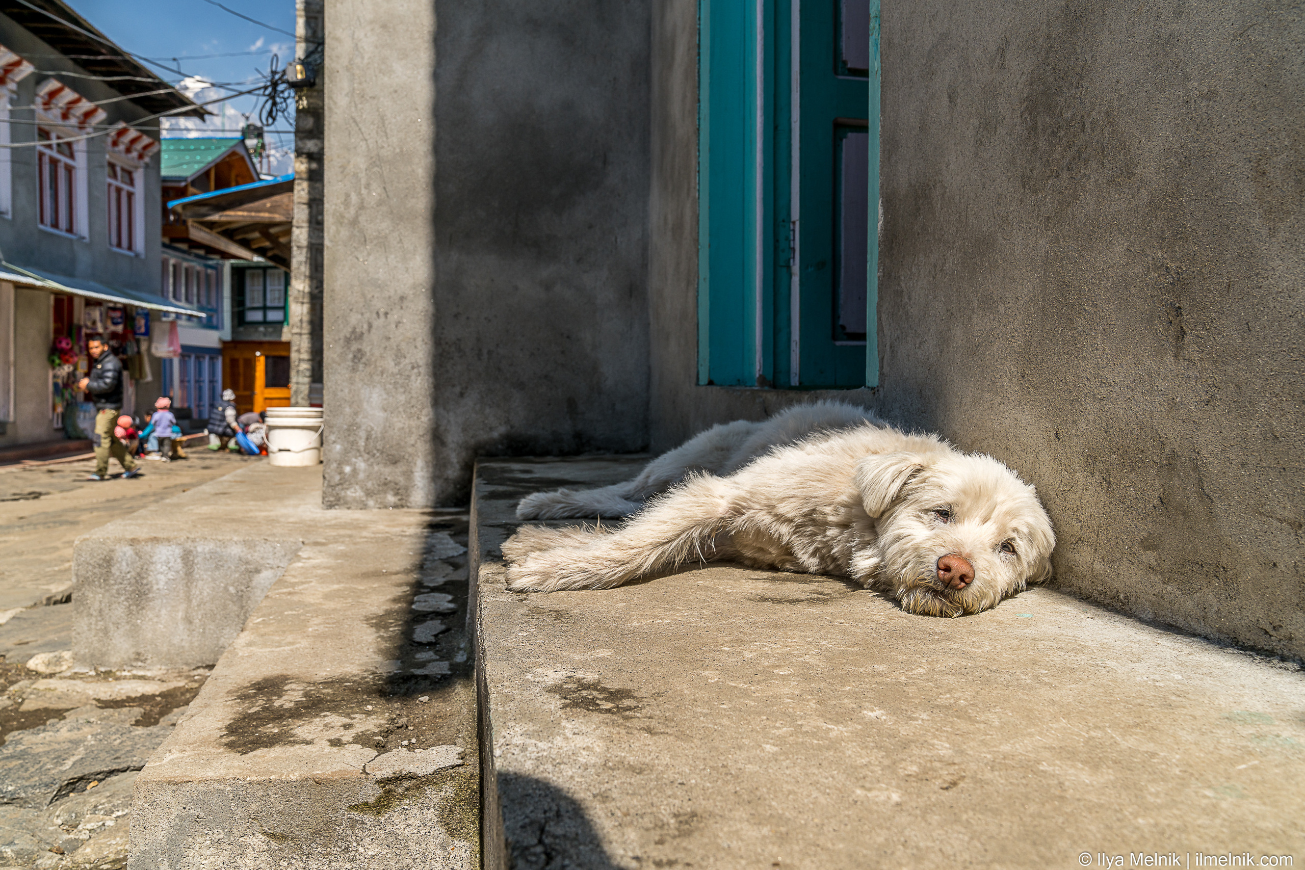 Nepal. Ilya Melnik Photography
