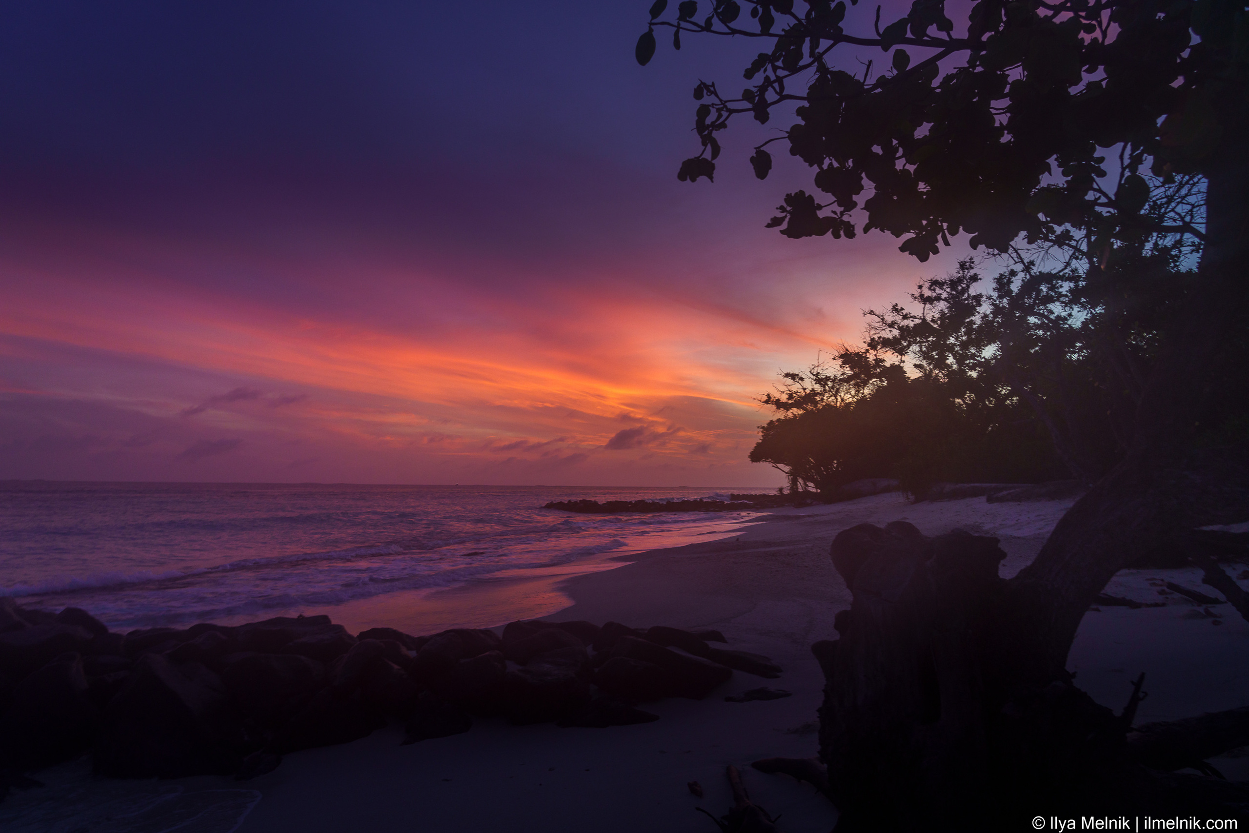 Maldives. Ilya Melnik Photography