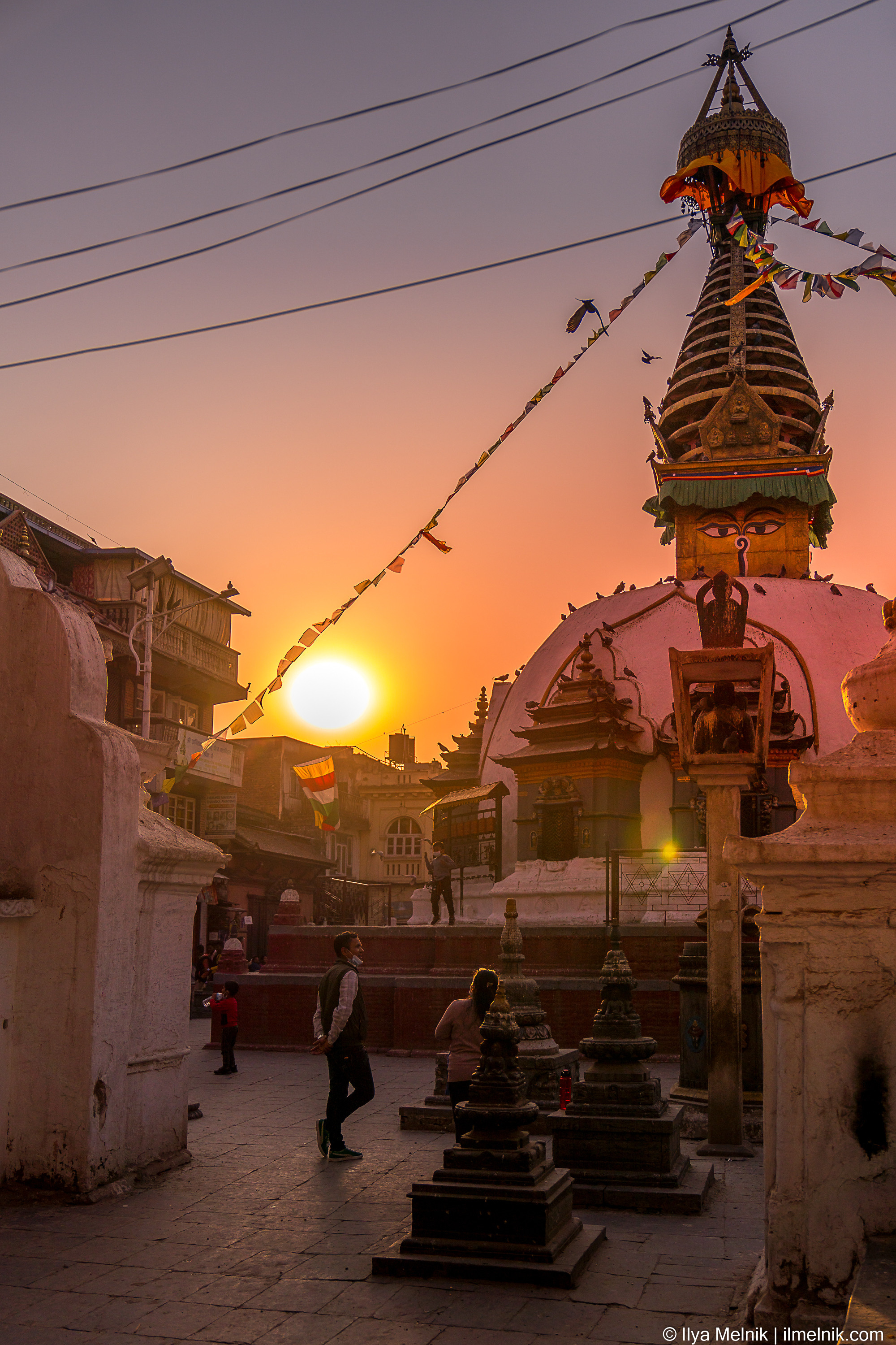 Nepal. Ilya Melnik Photography