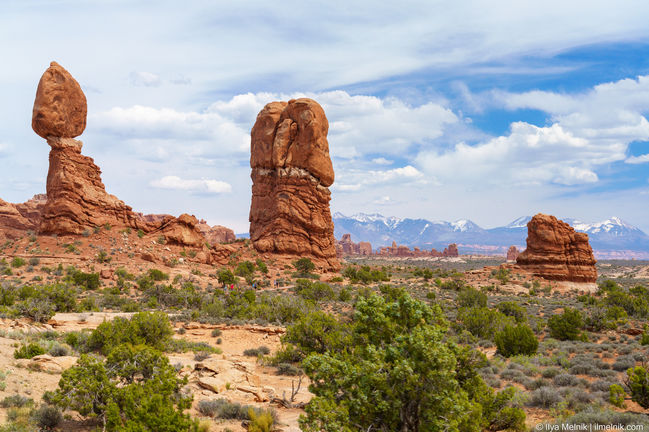 USA. Ilya Melnik Photography