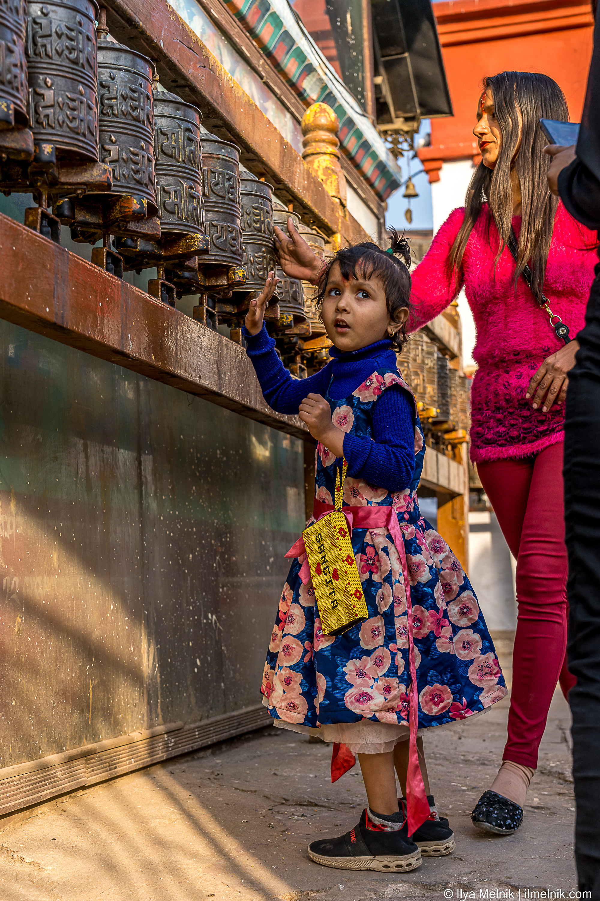 Nepal. Ilya Melnik Photography