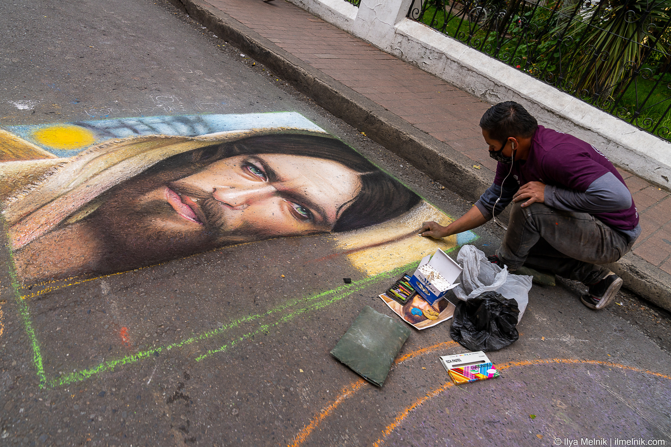 Colombia. Ilya Melnik Photography