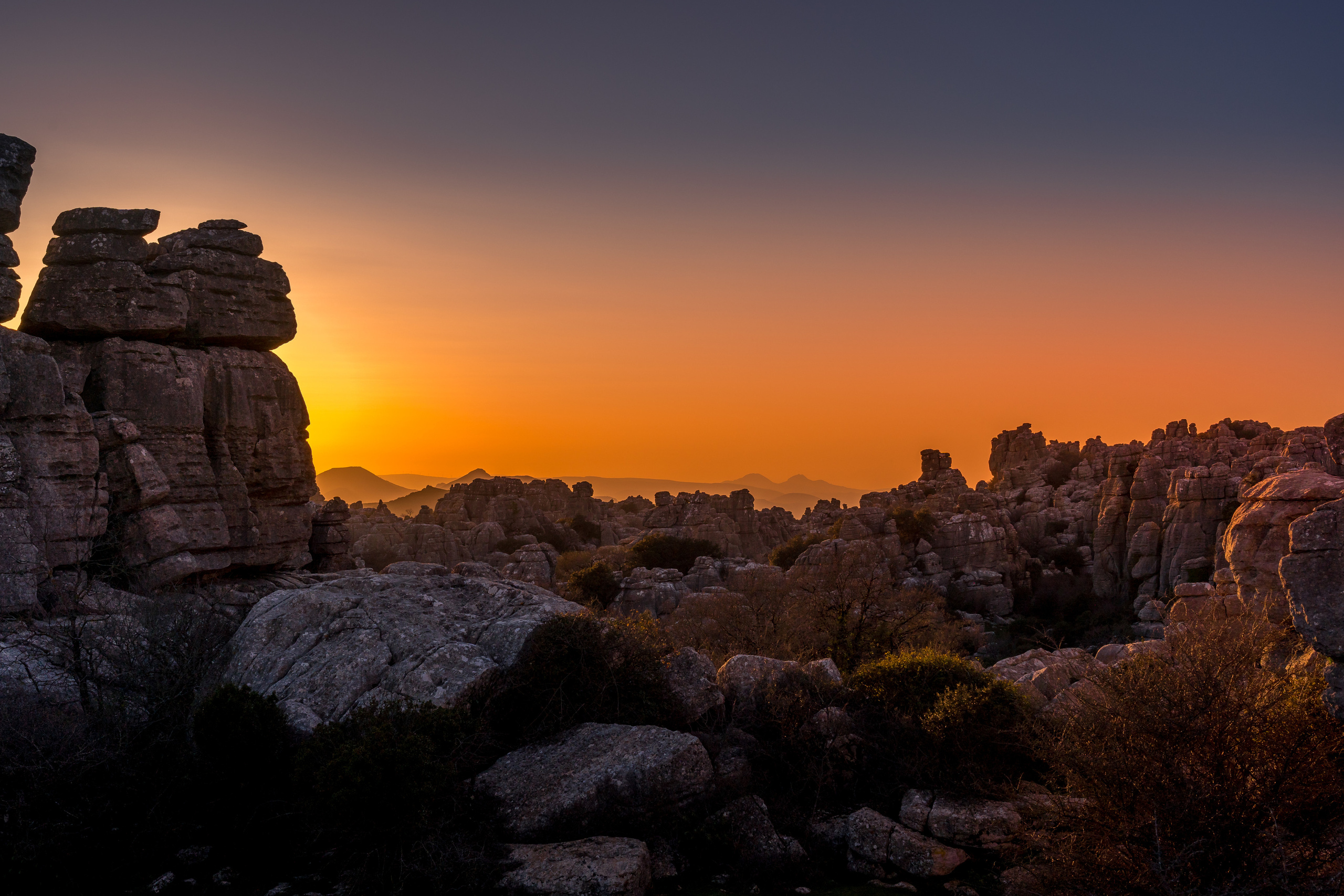 Spain. Ilya Melnik Photography