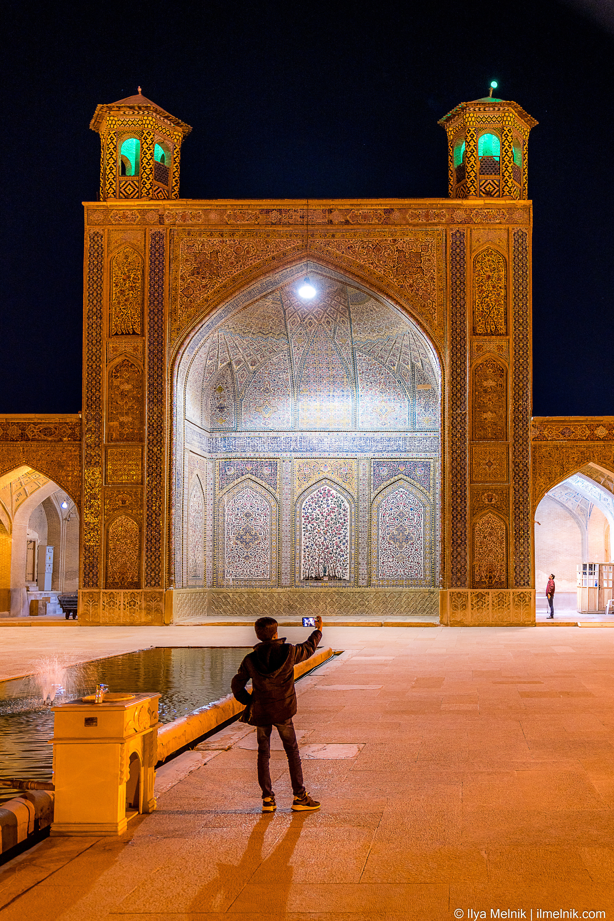 Iran. Ilya Melnik Photography