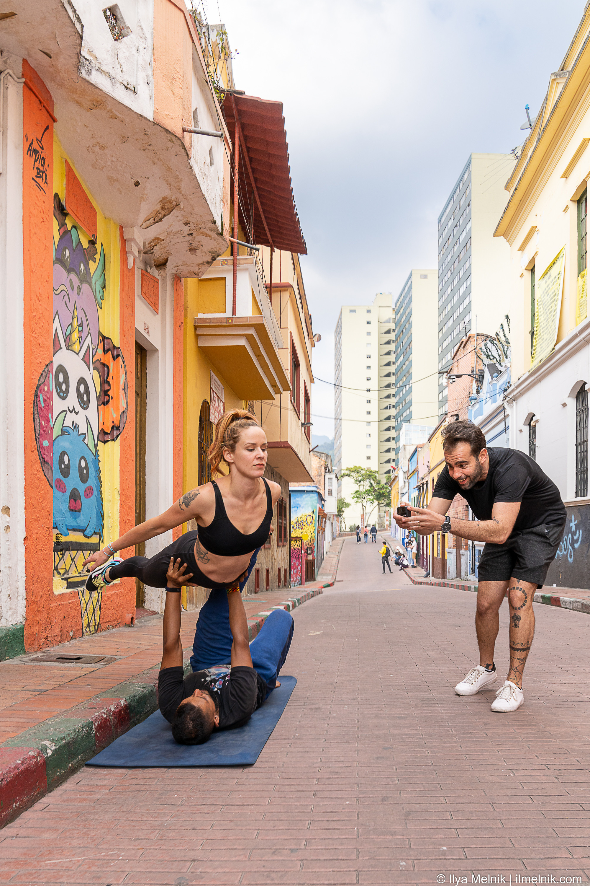 Colombia. Ilya Melnik Photography