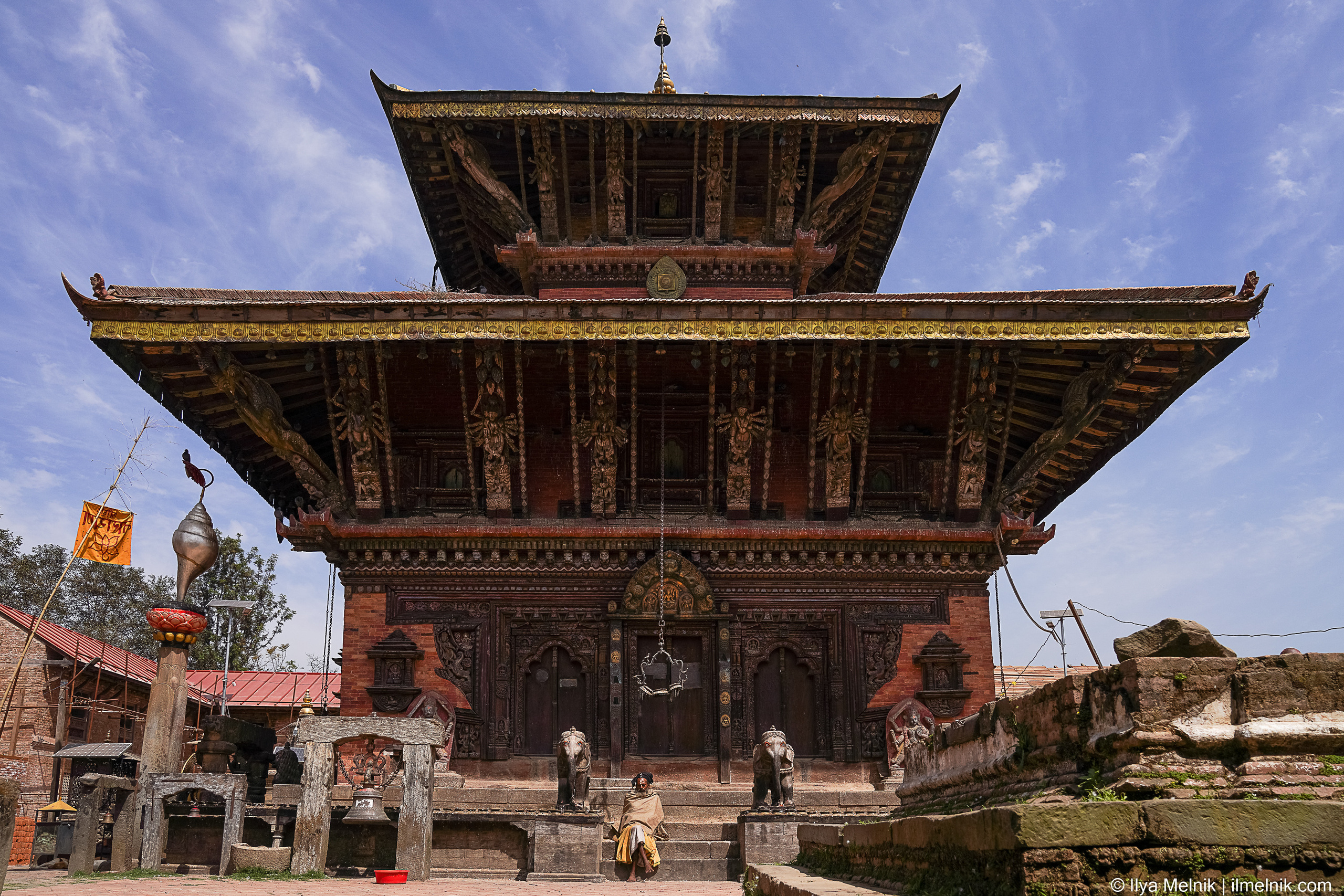 Nepal. Ilya Melnik Photography