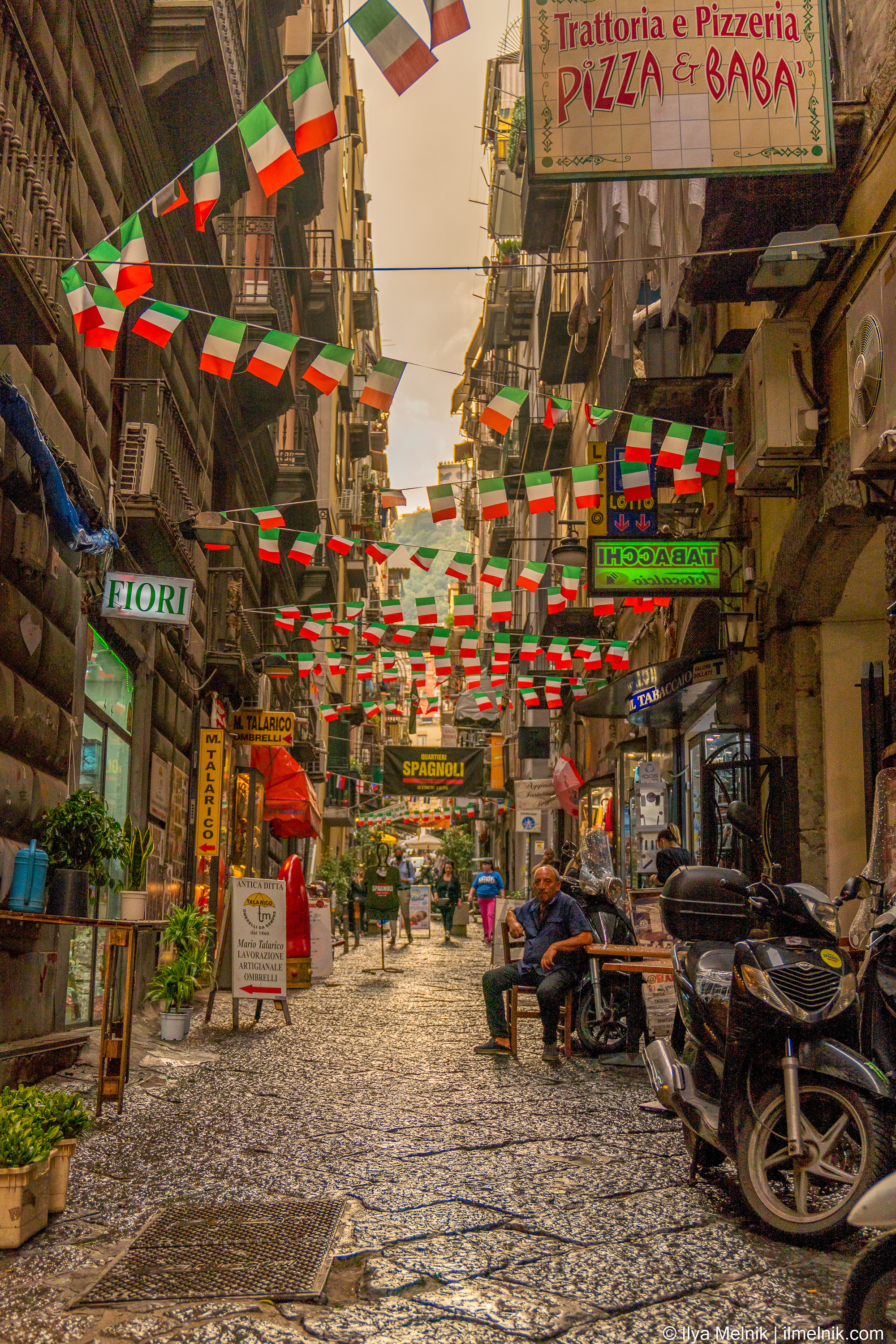 Italy. Ilya Melnik Photography