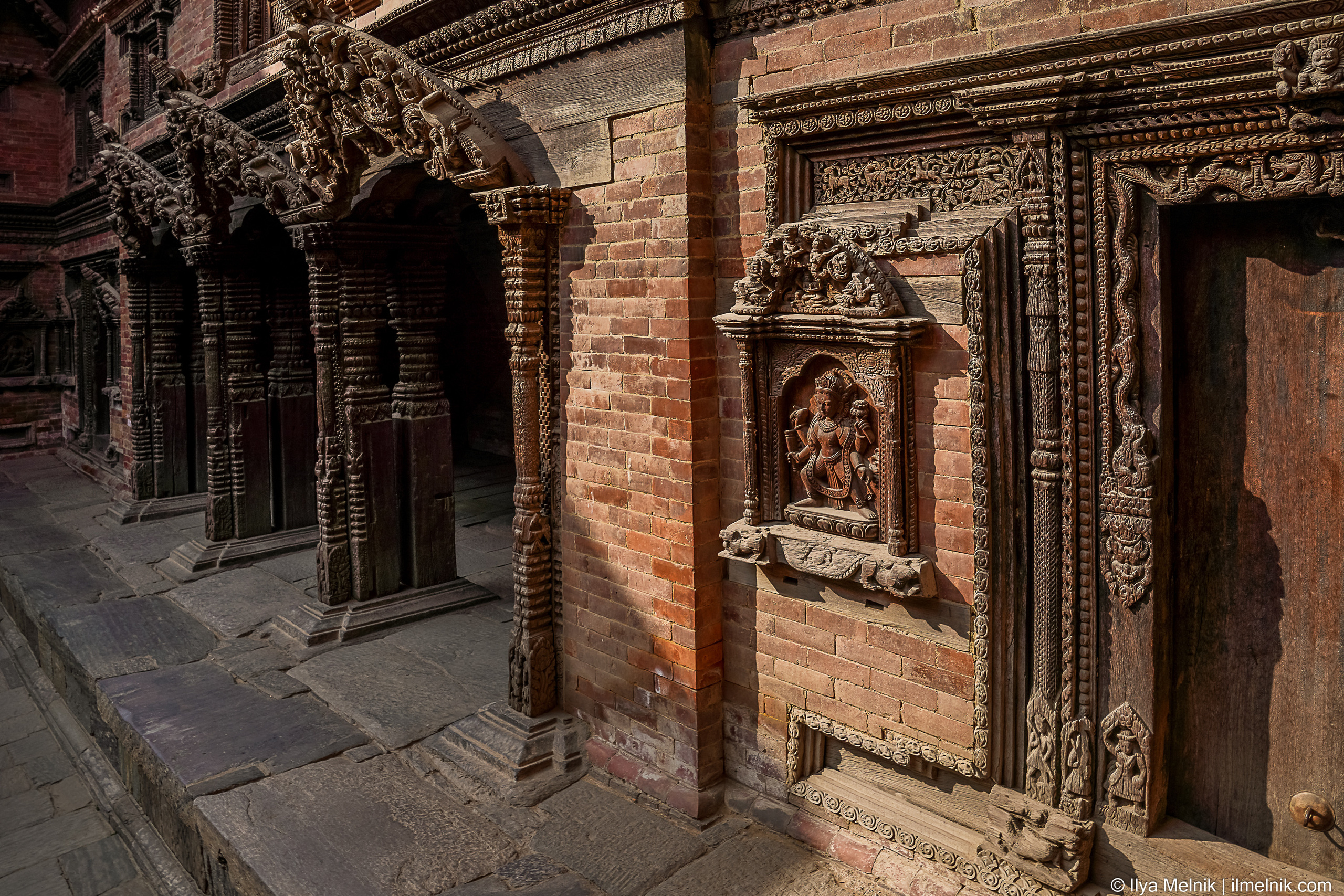 Nepal. Ilya Melnik Photography