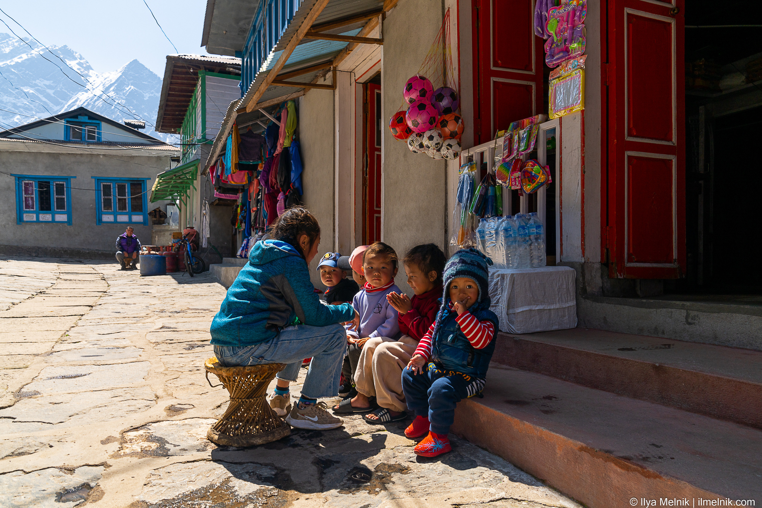 Nepal. Ilya Melnik Photography