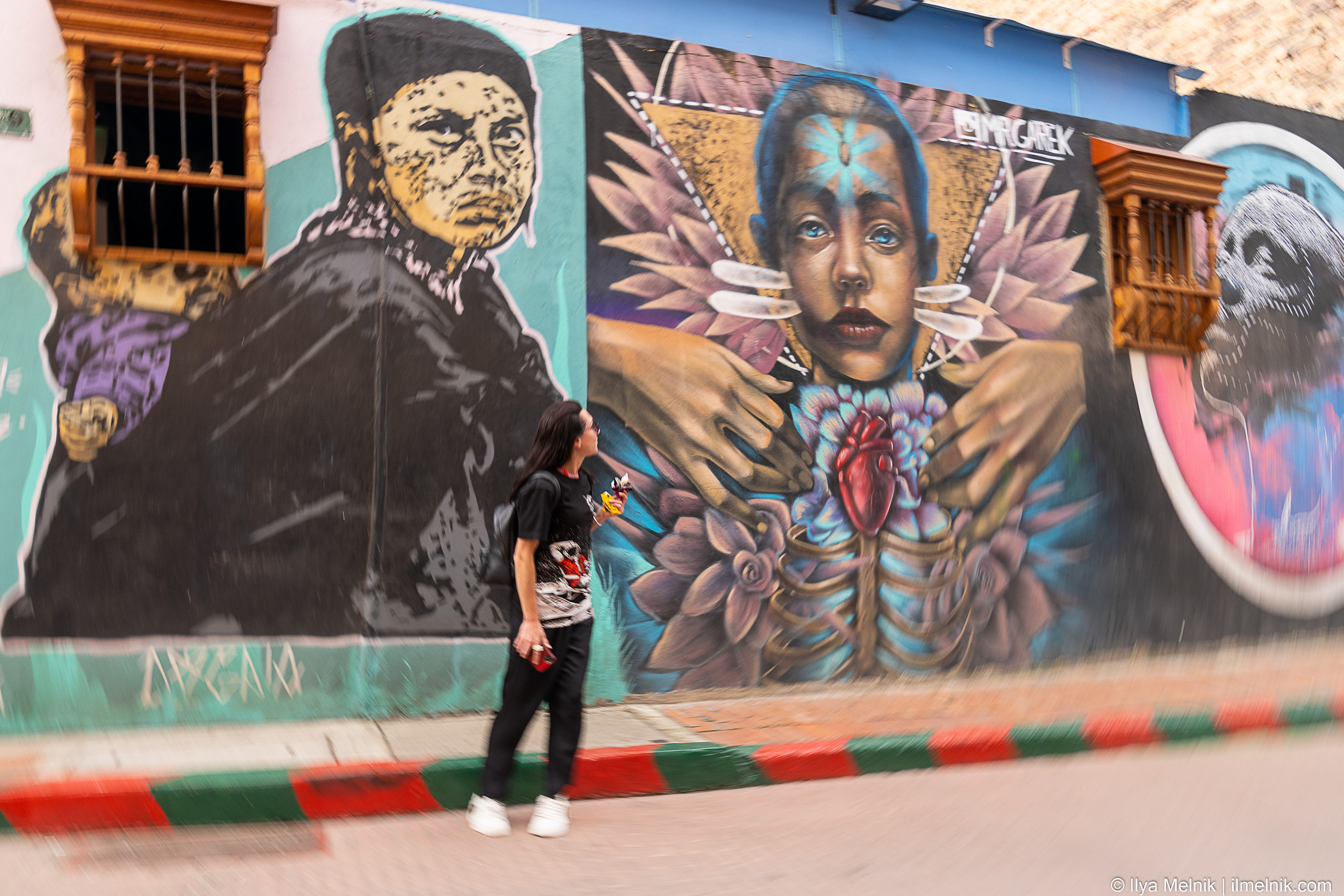 Colombia. Ilya Melnik Photography