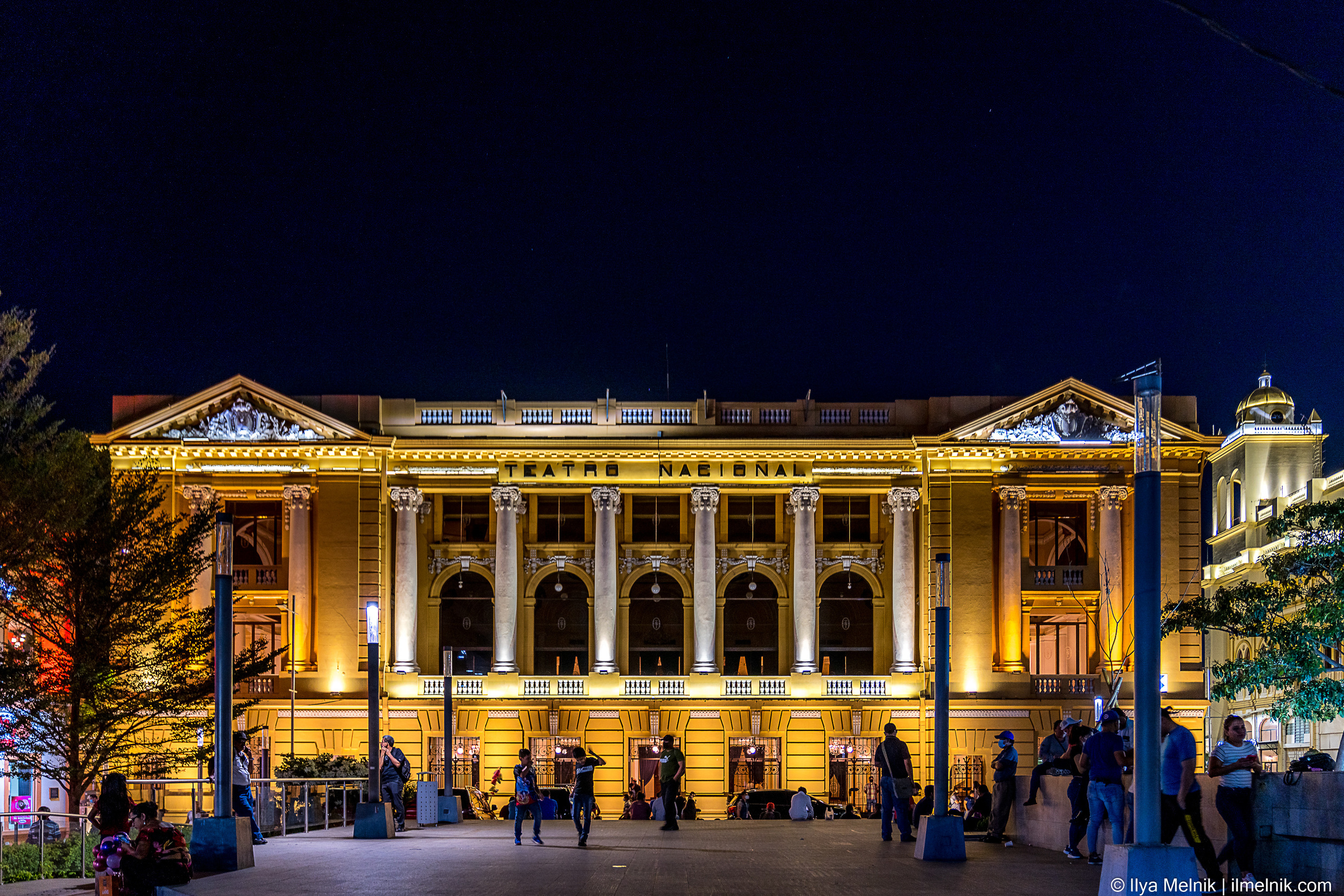 El Salvador. Ilya Melnik Photography