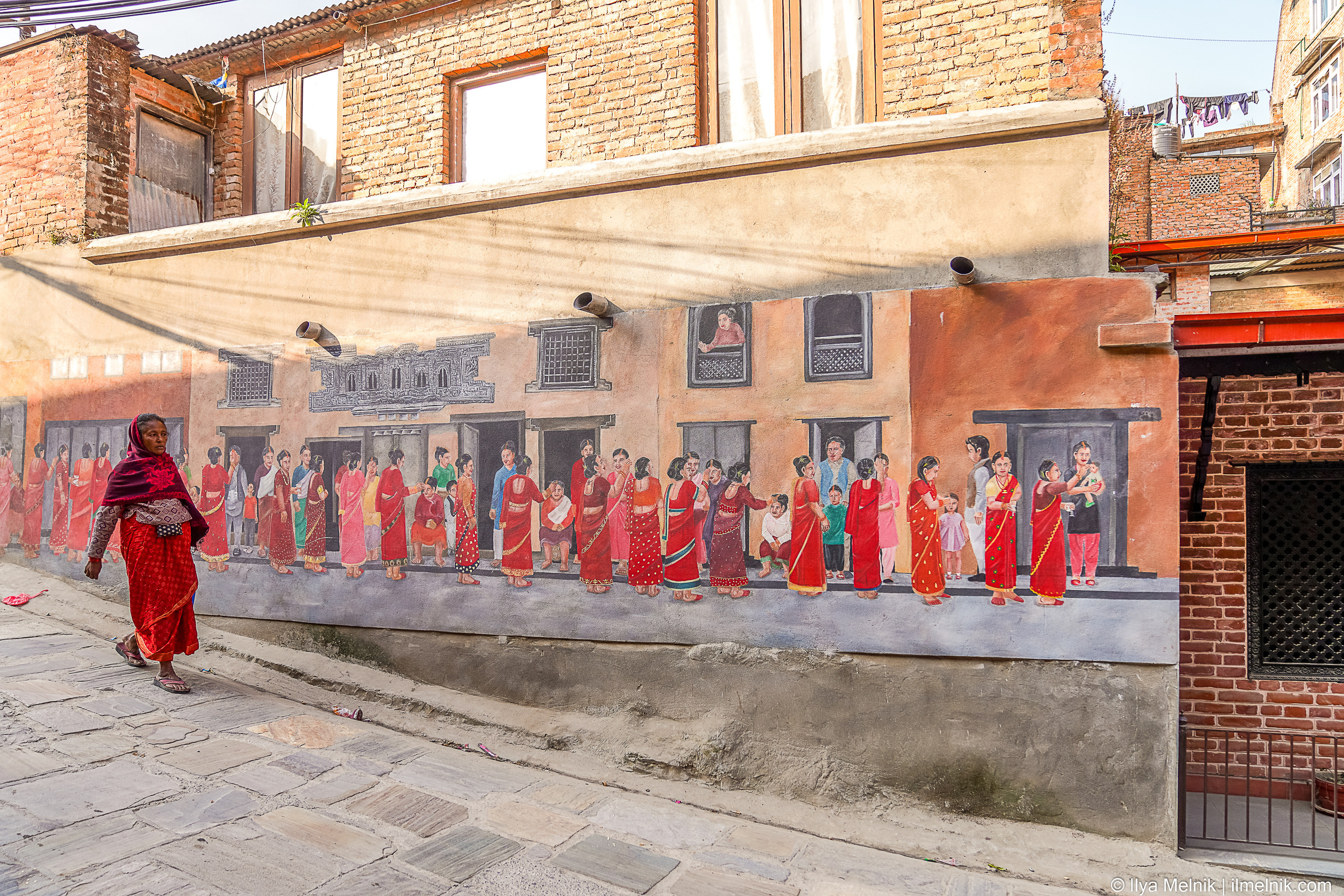 Nepal. Ilya Melnik Photography